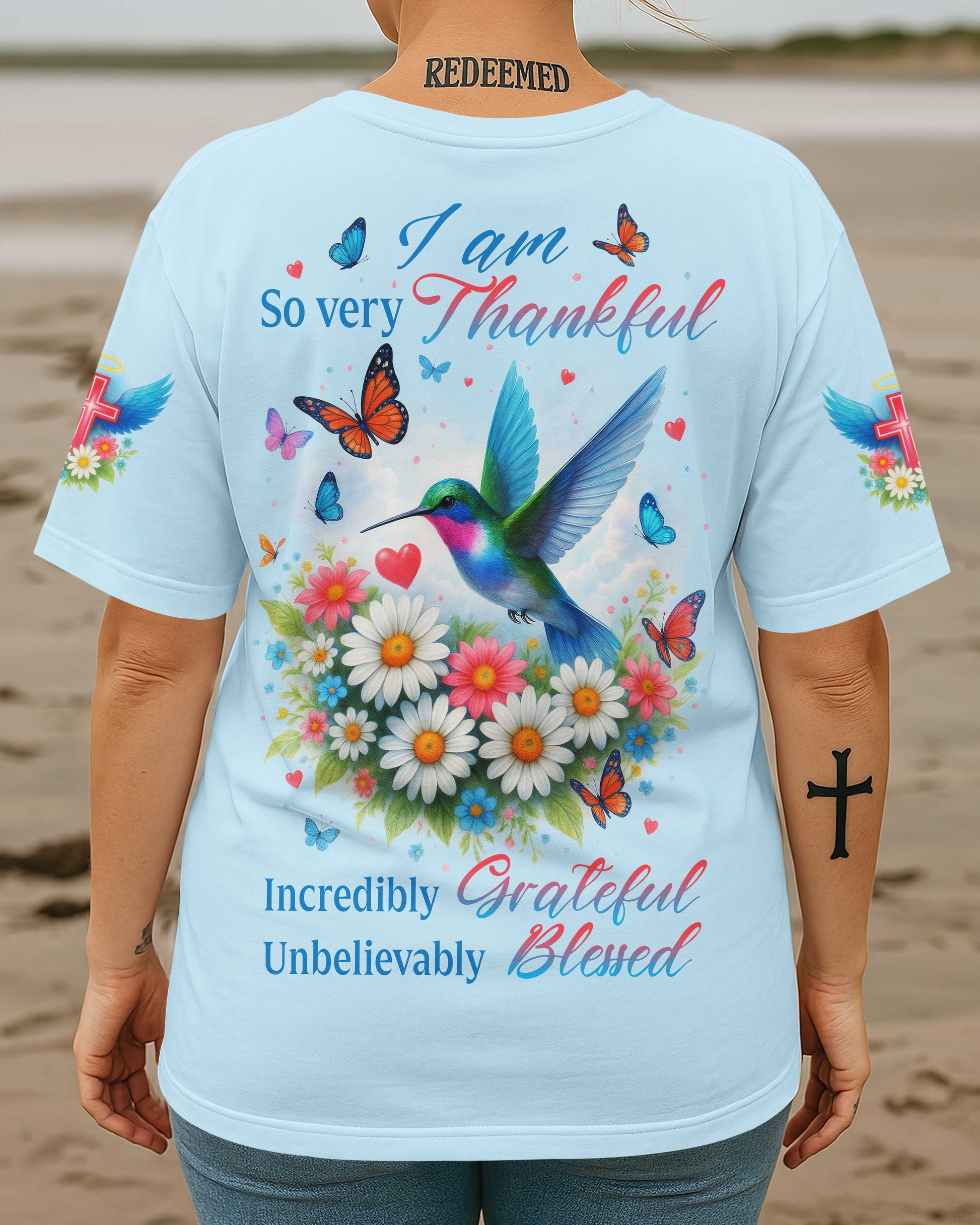 I Am So Very Thankful T-Shirt