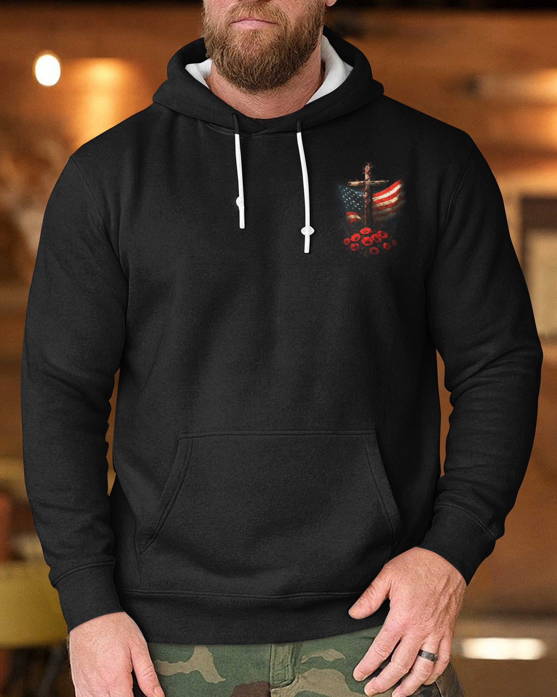 I Once Carried Guilt But Now I Carry Grace Shirt