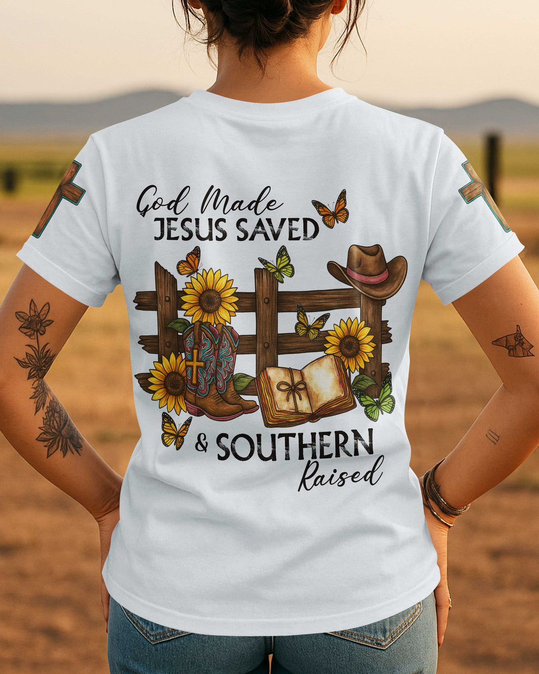 God Made T-Shirt