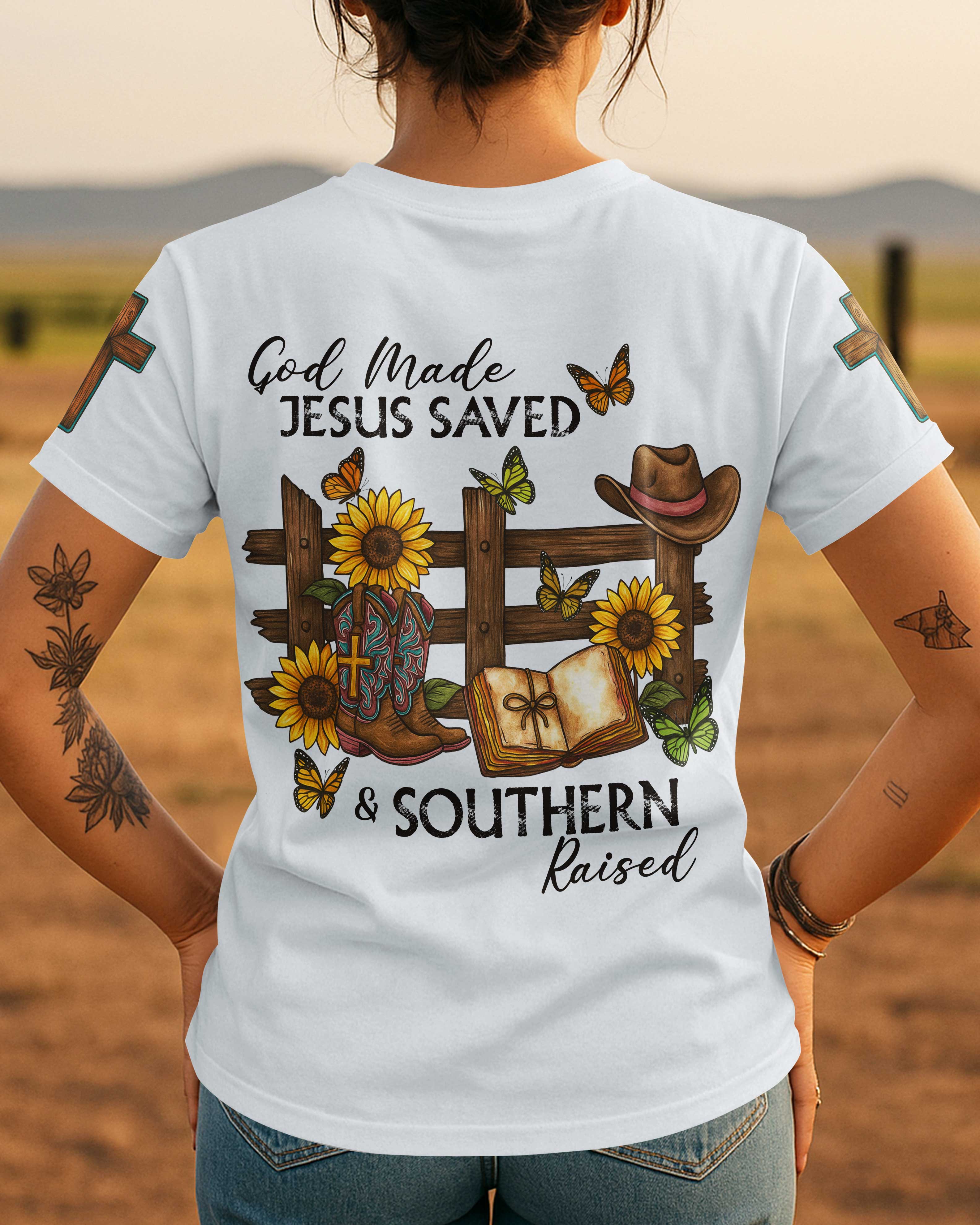 God Made T-Shirt