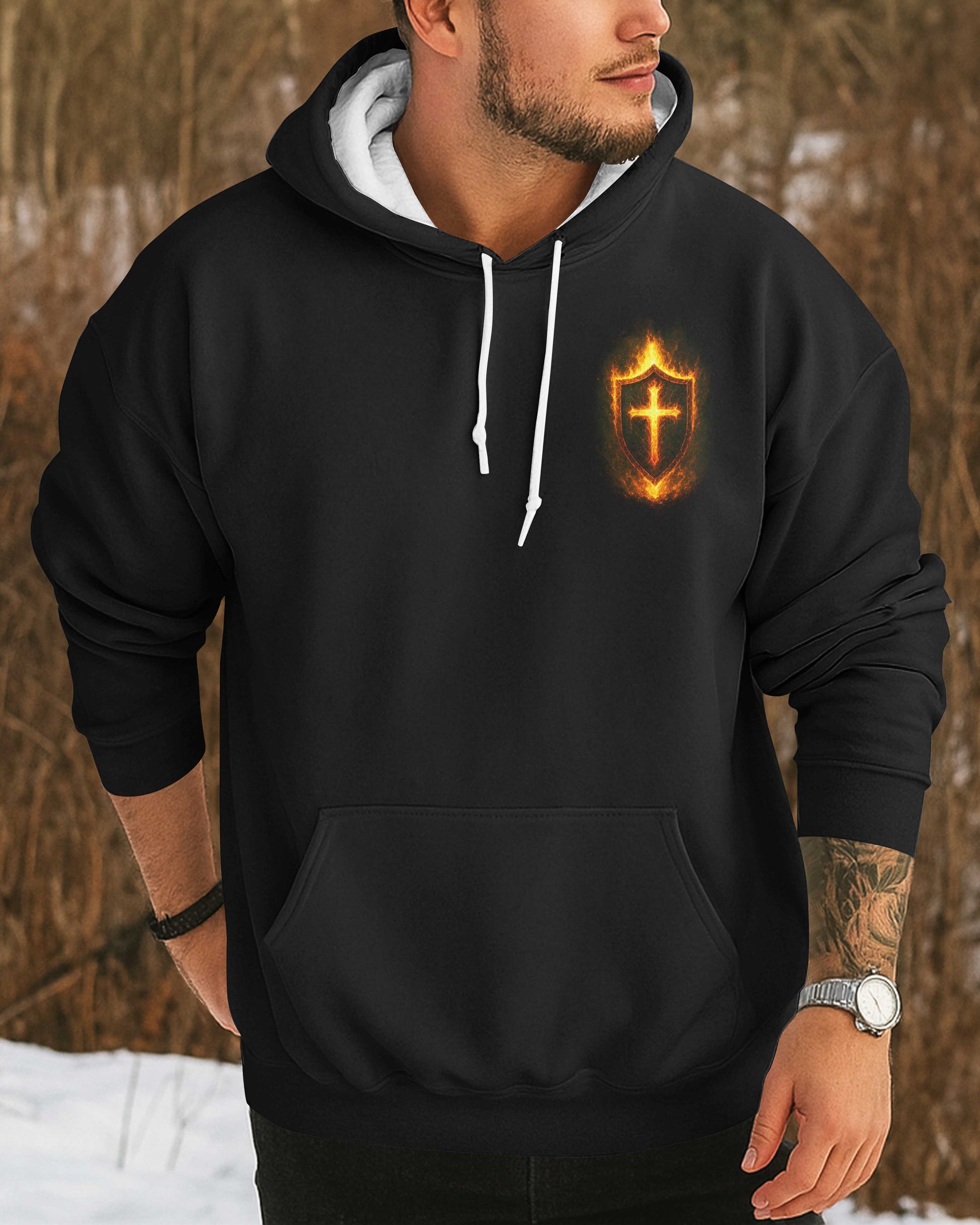 One Knight Before The Flame Shirt