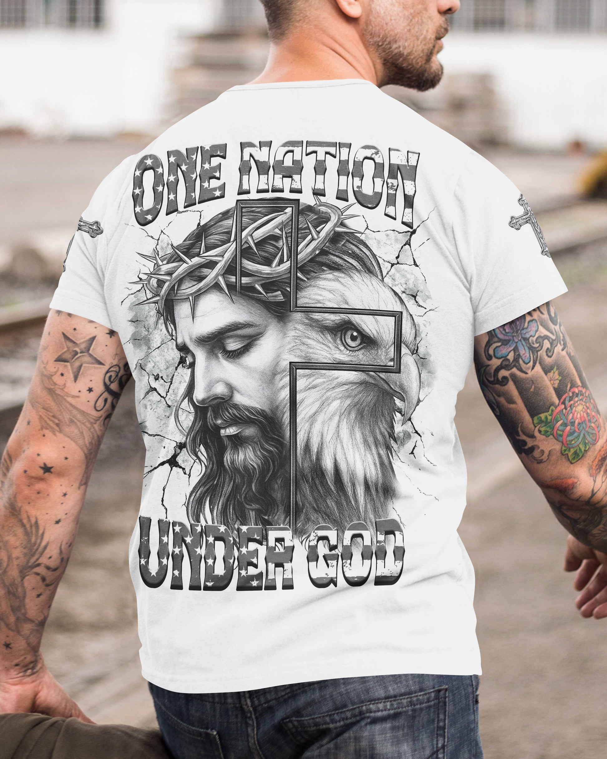 One Nation Under God T-Shirt