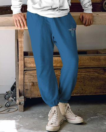 Unchanging In A Changing World All Over Print Jogger Pants