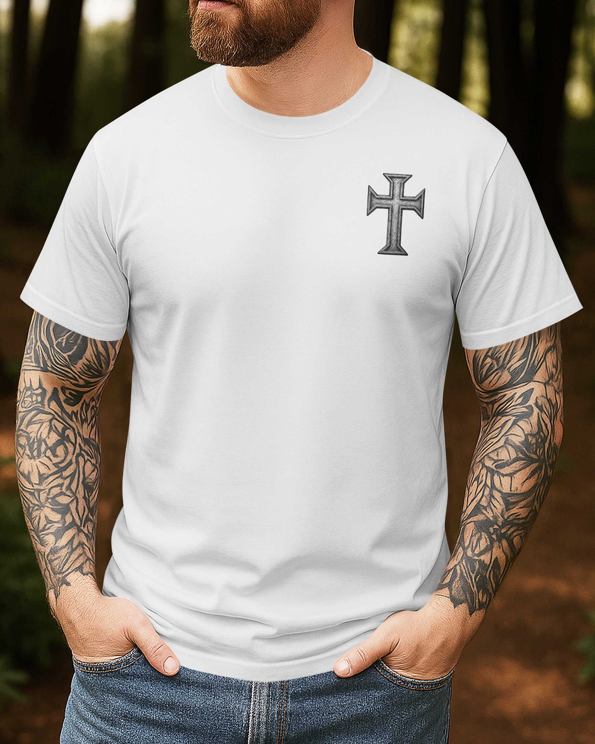 Do Not Pray For An Easy Life Pray For The Strength To Endure A Difficult One Shirt