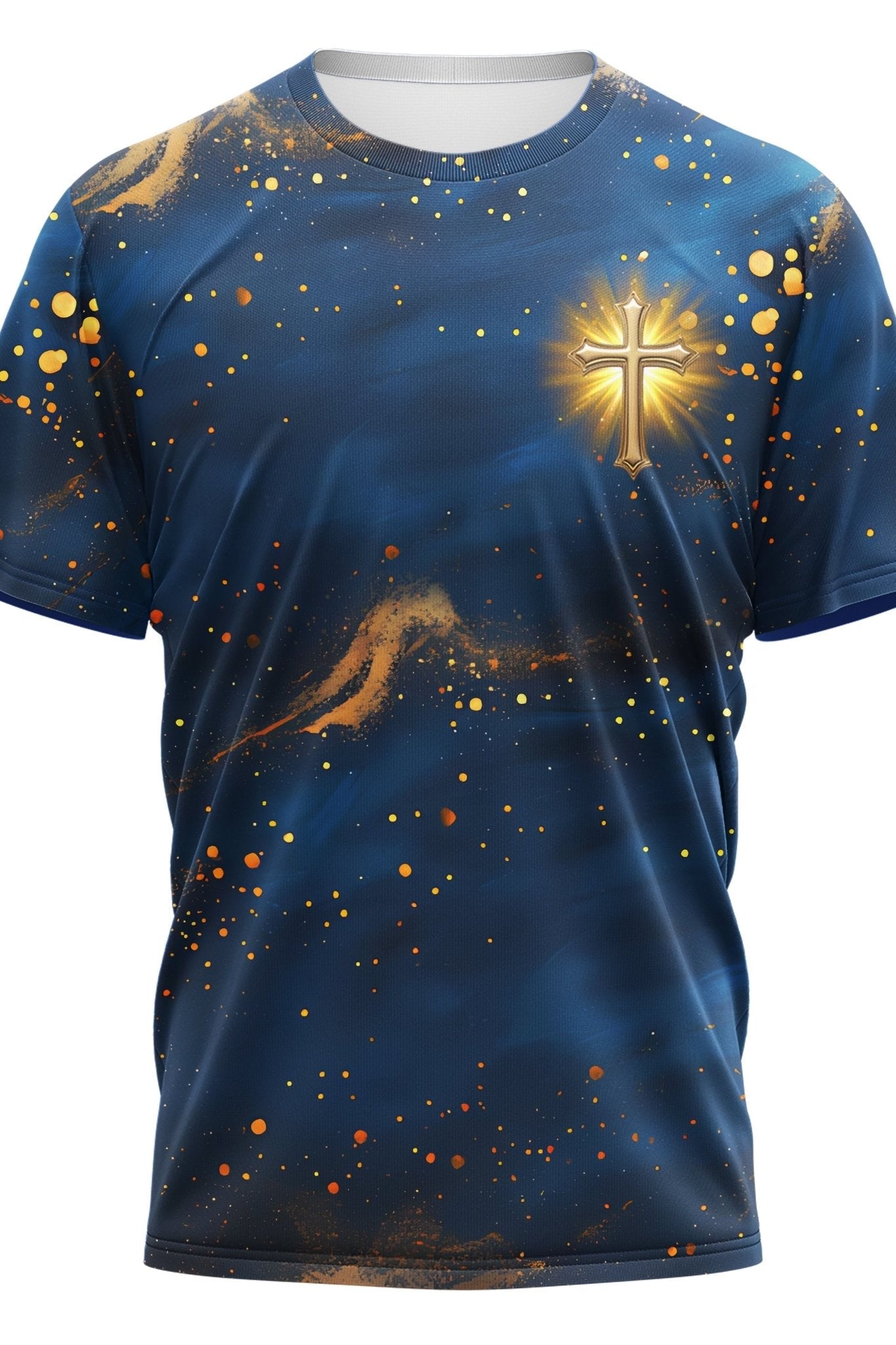 Faith Hope Love & Salvation All Over Print T-shirt