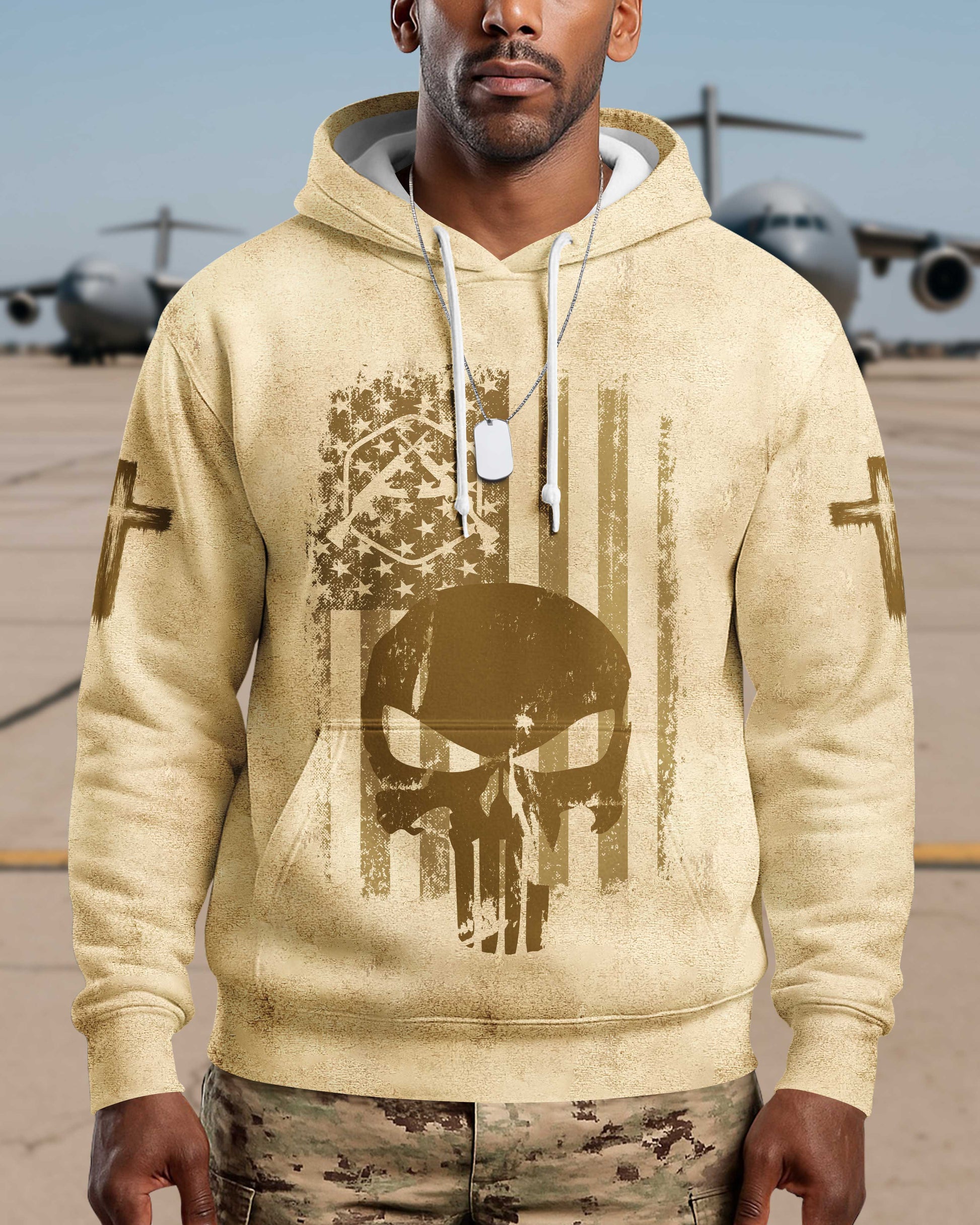 Not All Angels Have Wings Some March Into Hell With A Cross Shirt