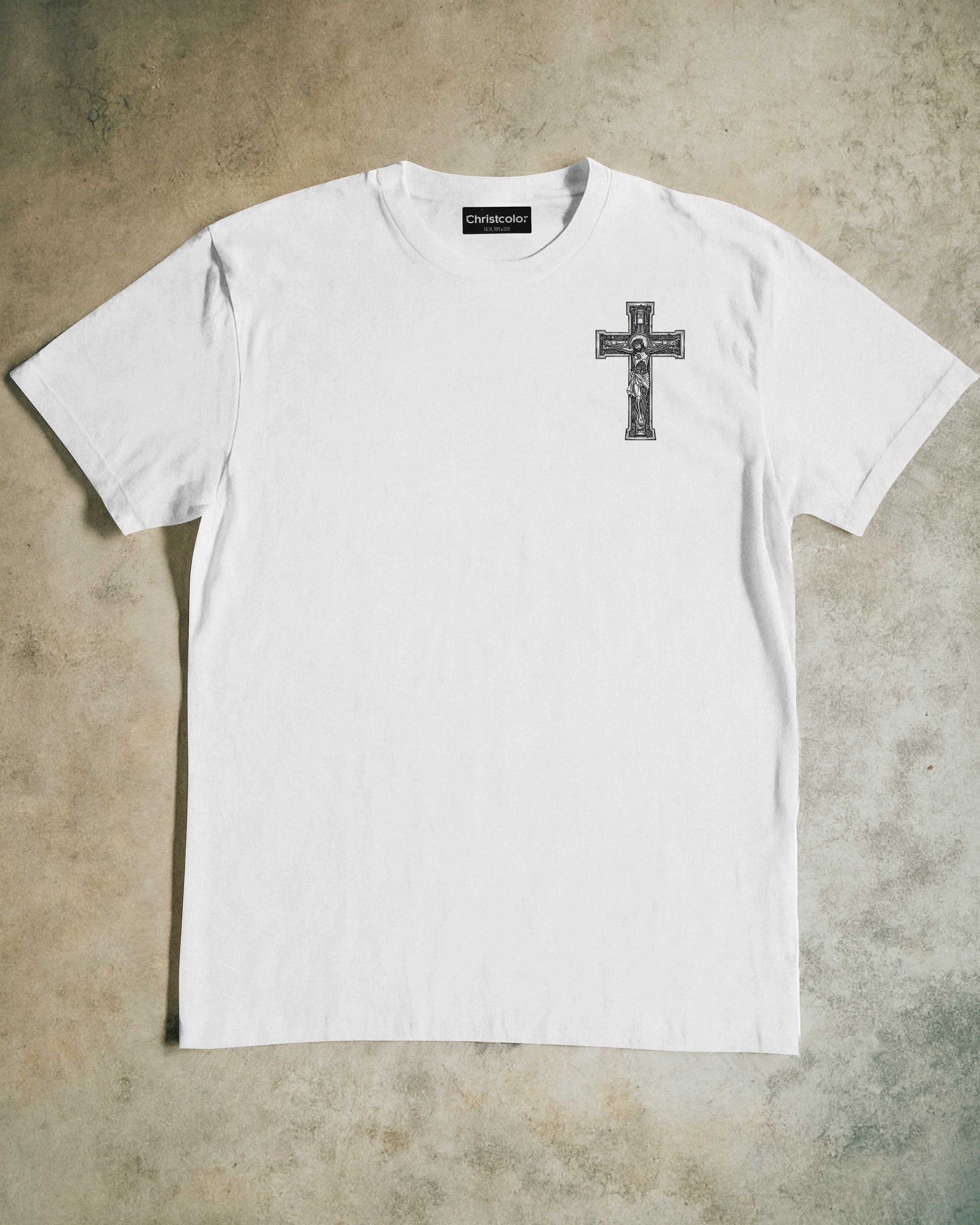 Christ's My Mechanic T-Shirt