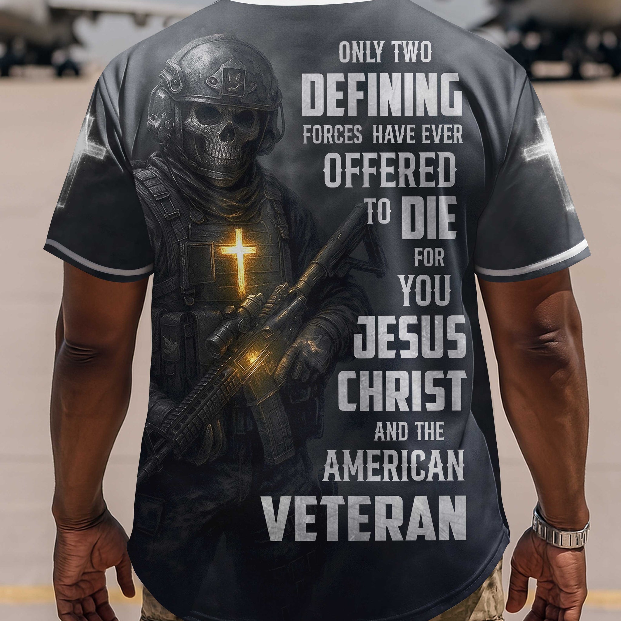 Only Two Defining Forces Have Ever Offered Shirt