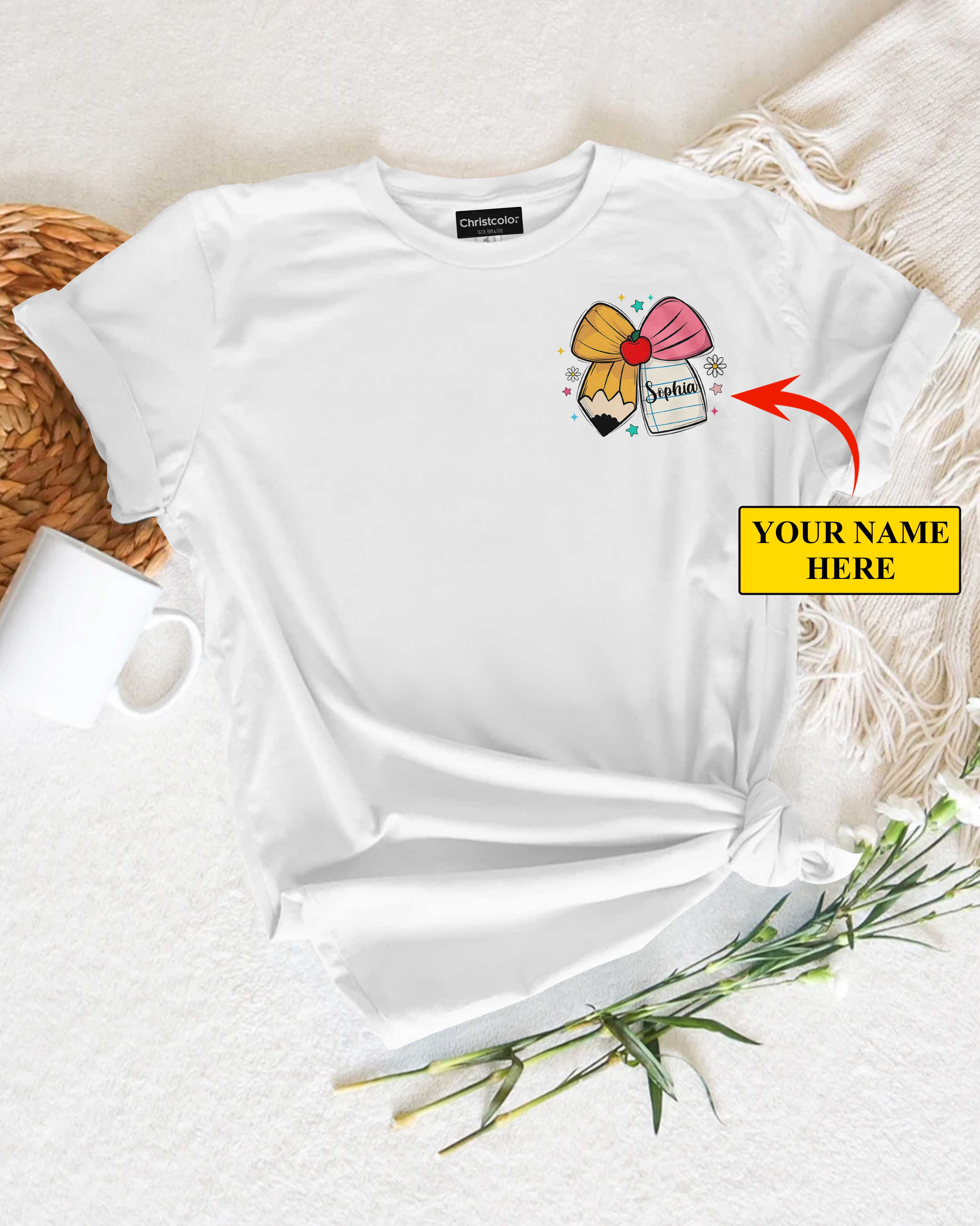 Love Like Jesus T-Shirt Gift For Back To School