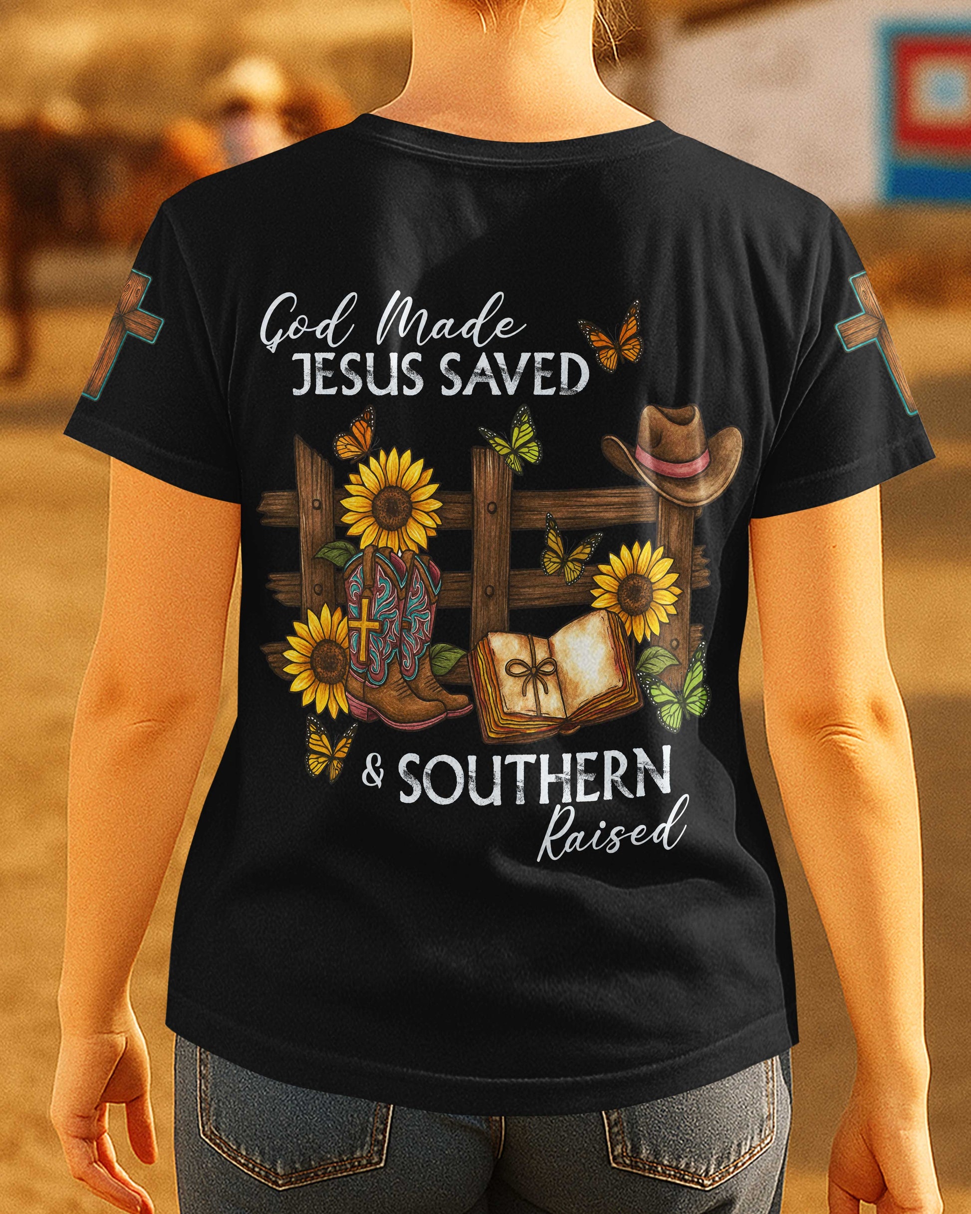 God Made T-Shirt