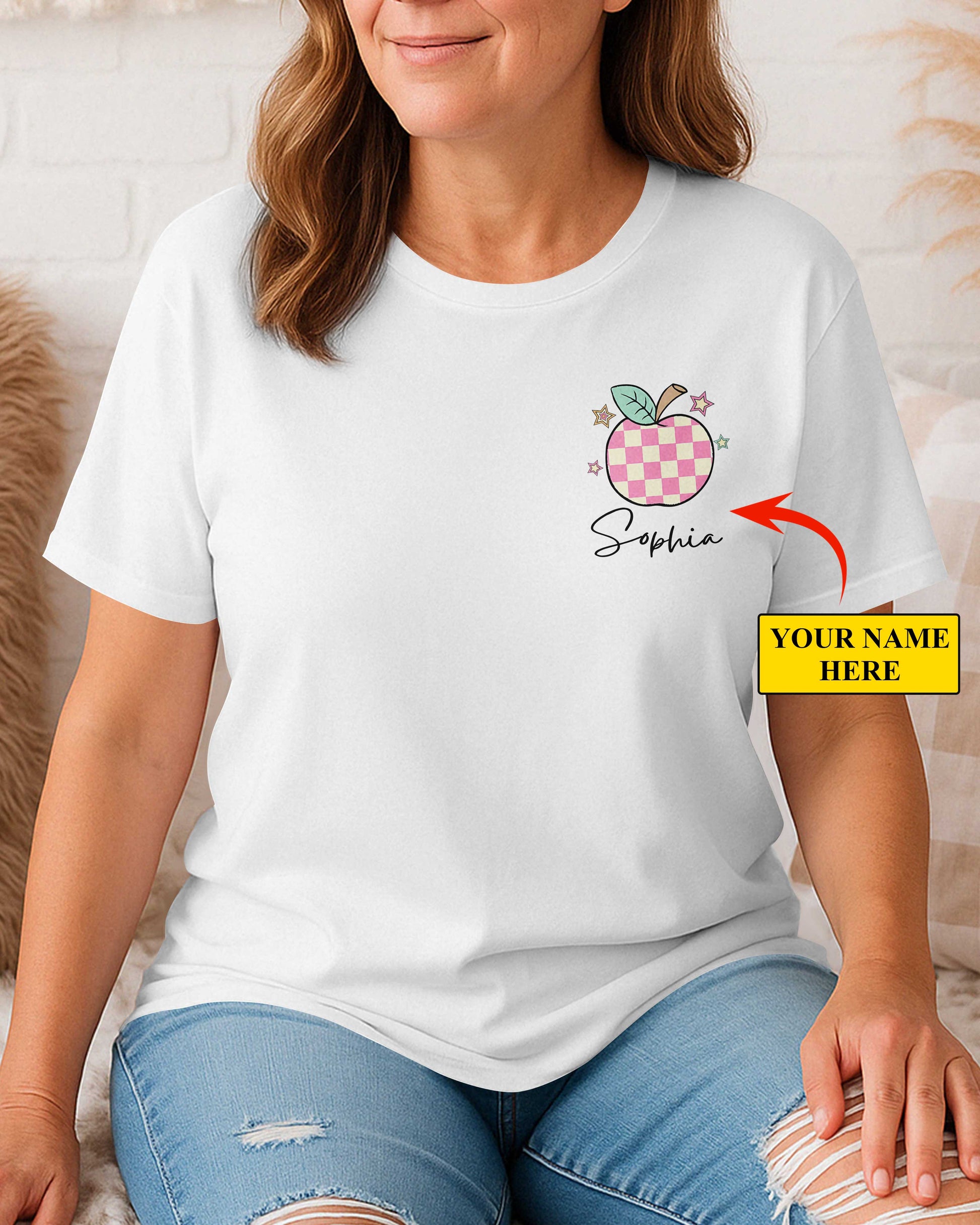 Let Me Tell You About My Jesus T-Shirt Gift For Back To School