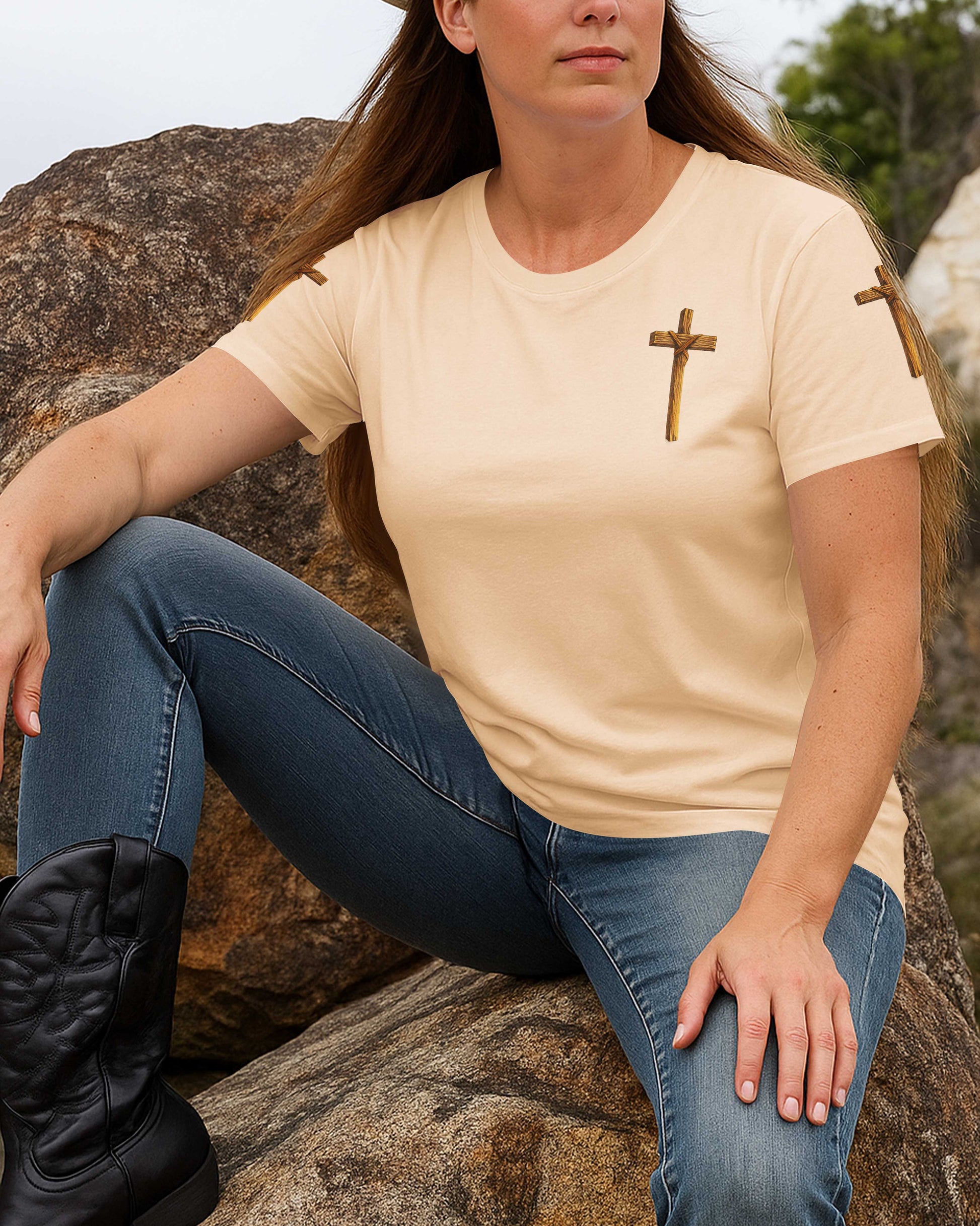 No Matter How Far I Roam T-Shirt