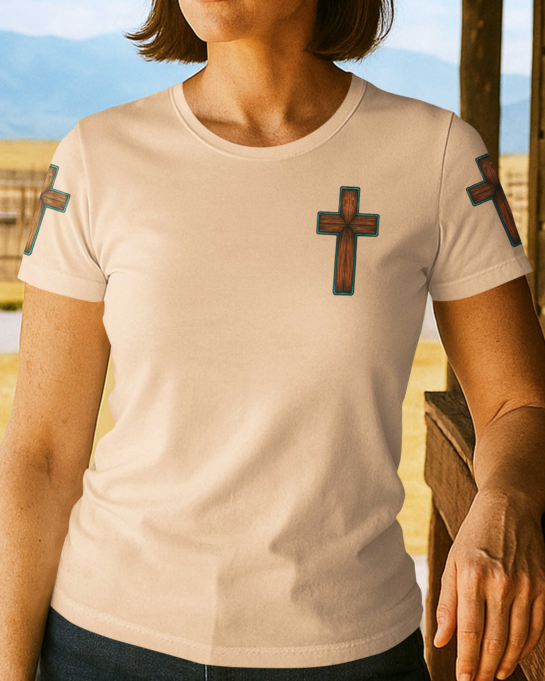 God Made T-Shirt