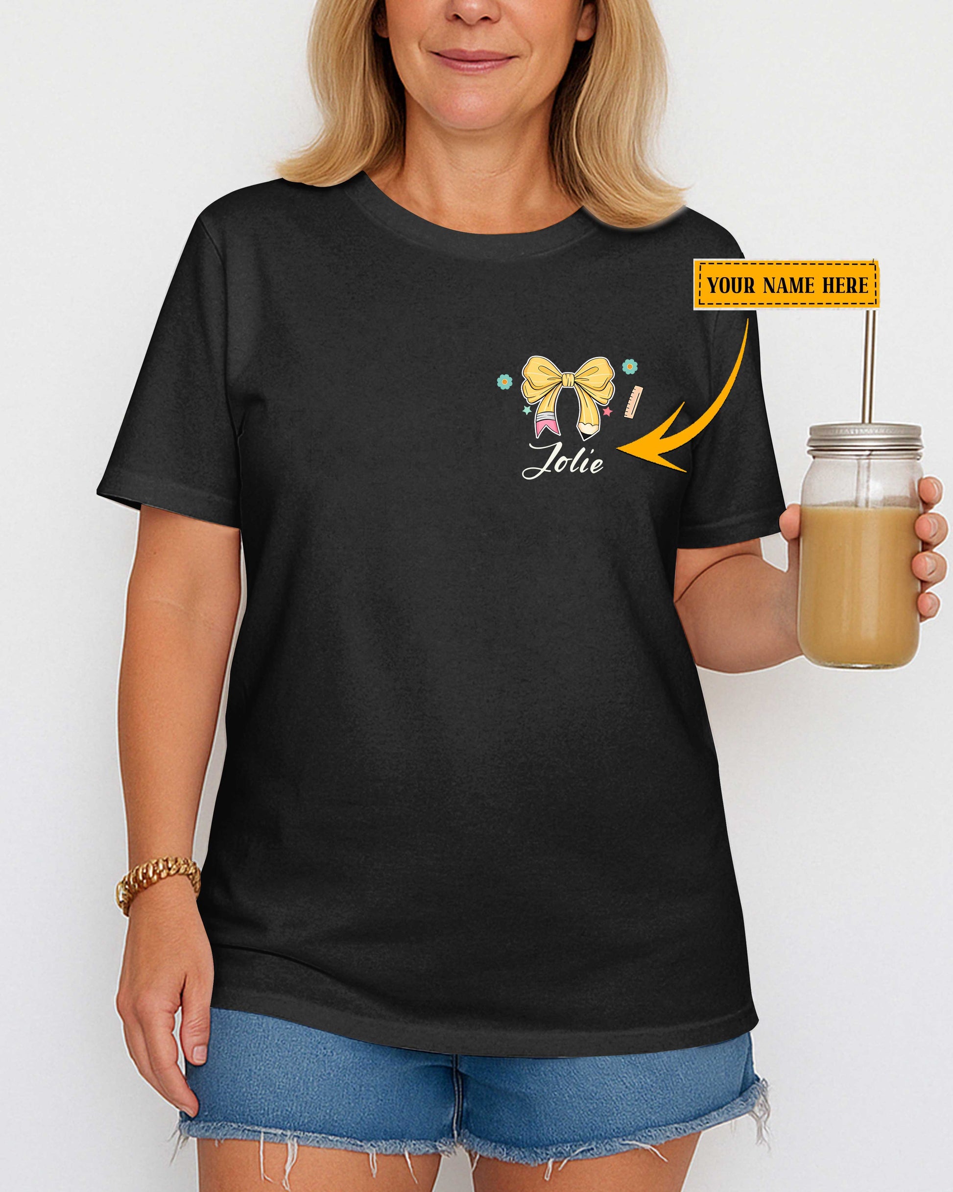 God Says You Are T-Shirt Gift For Back To School