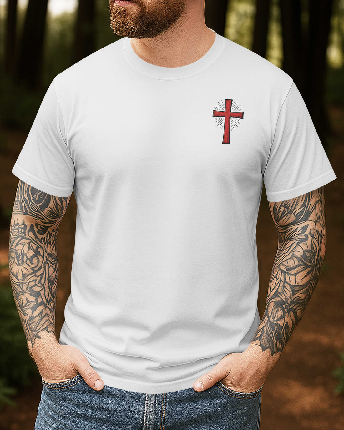 I Am A Christian But Make No Mistake T-Shirt