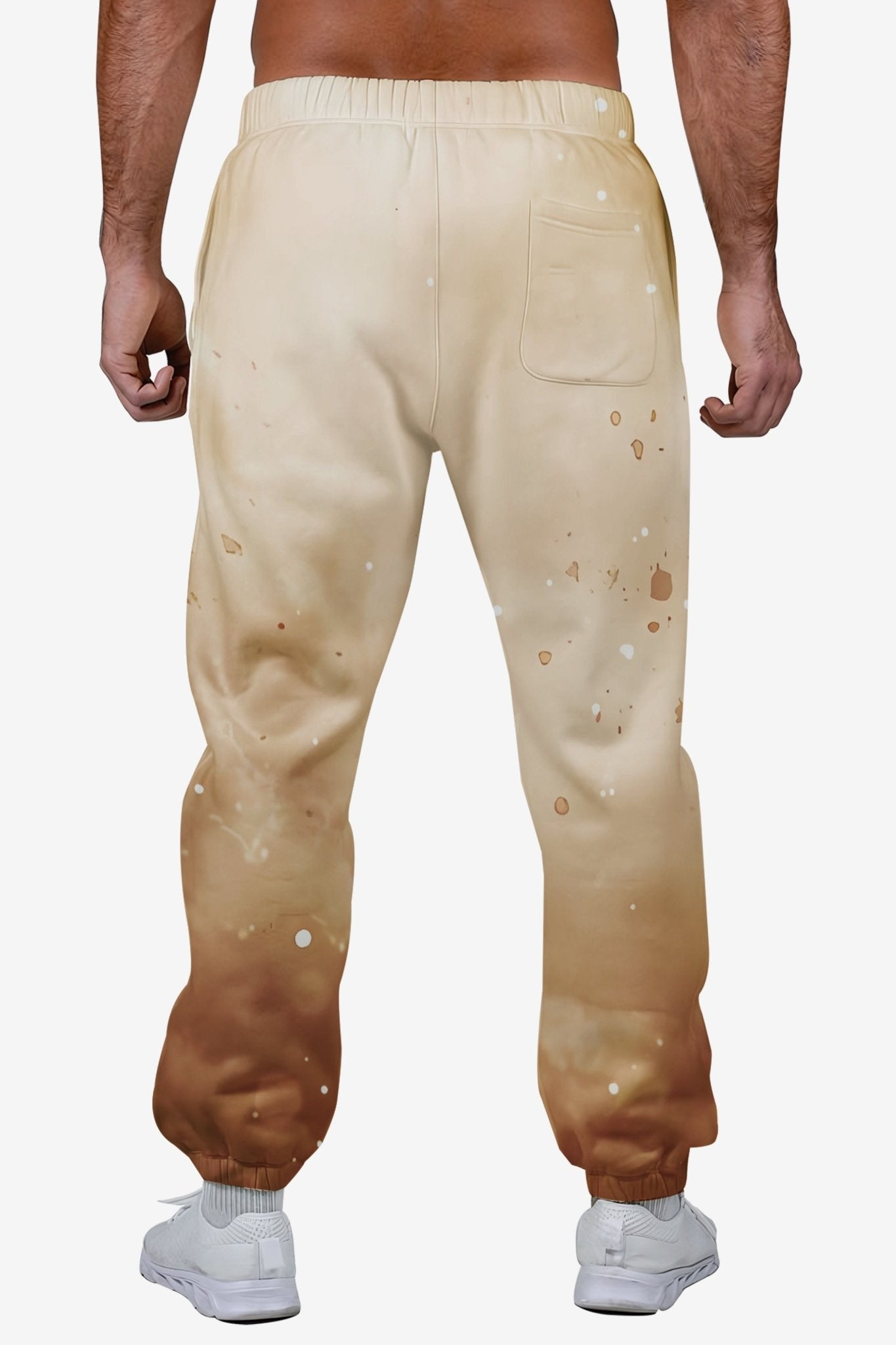 Behold The Lion Of The Tribe Of Judah Has Triumphed All Over Print Jogger Pants