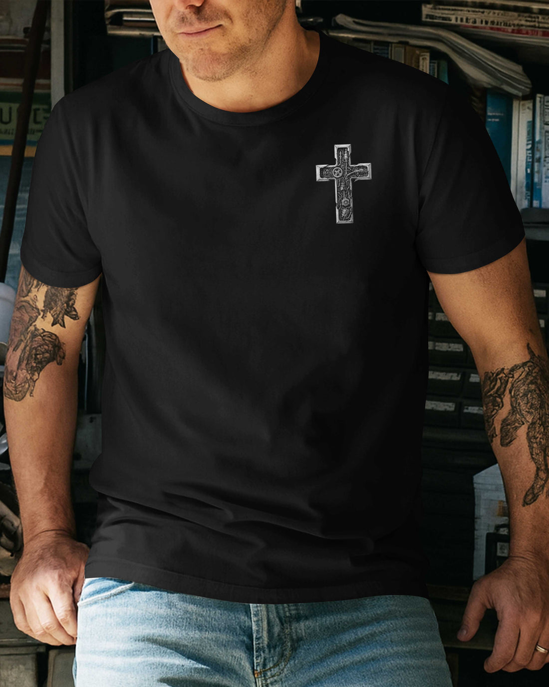 Gears May Grind T-Shirt