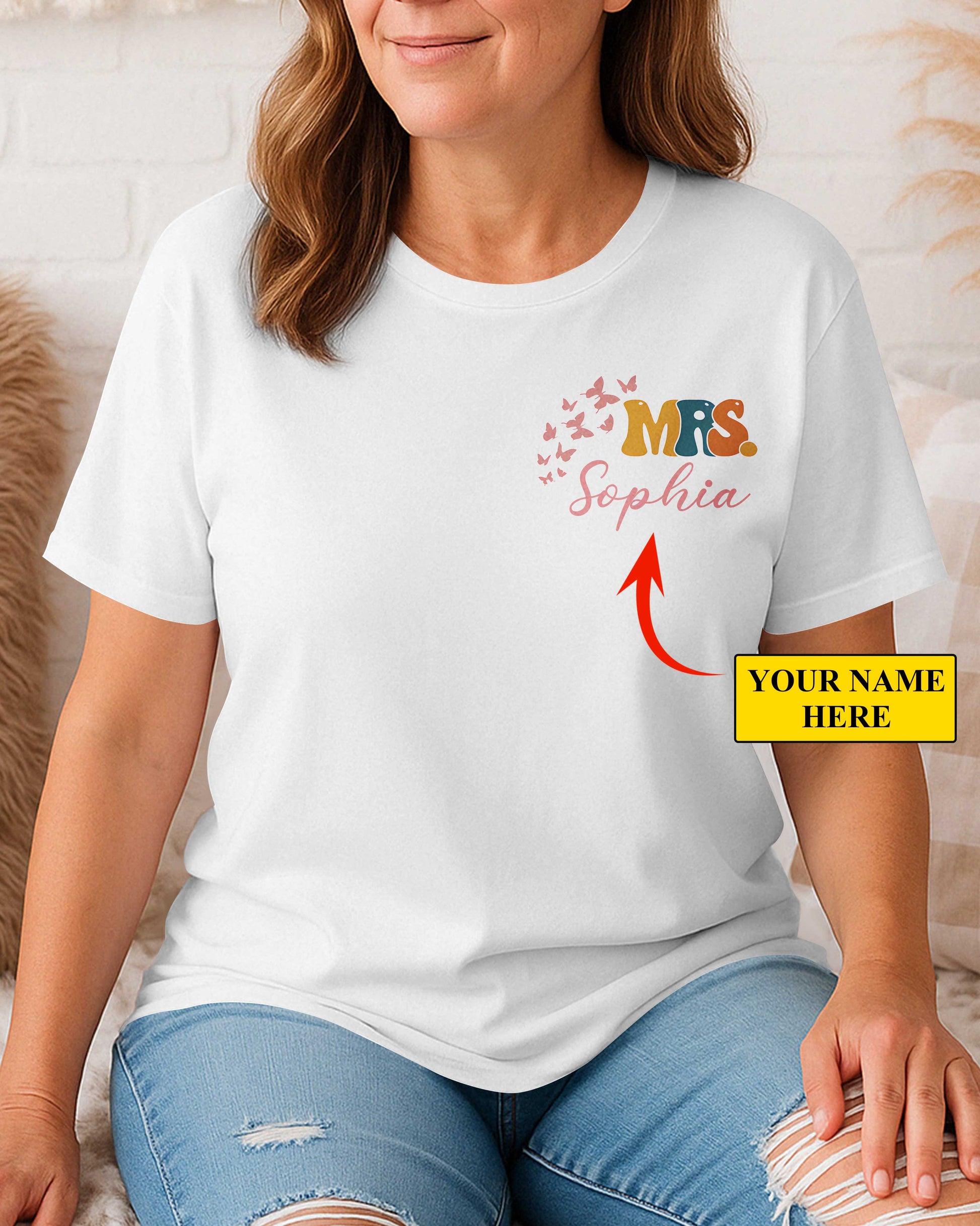 Let Me Tell You About My Jesus T-Shirt
