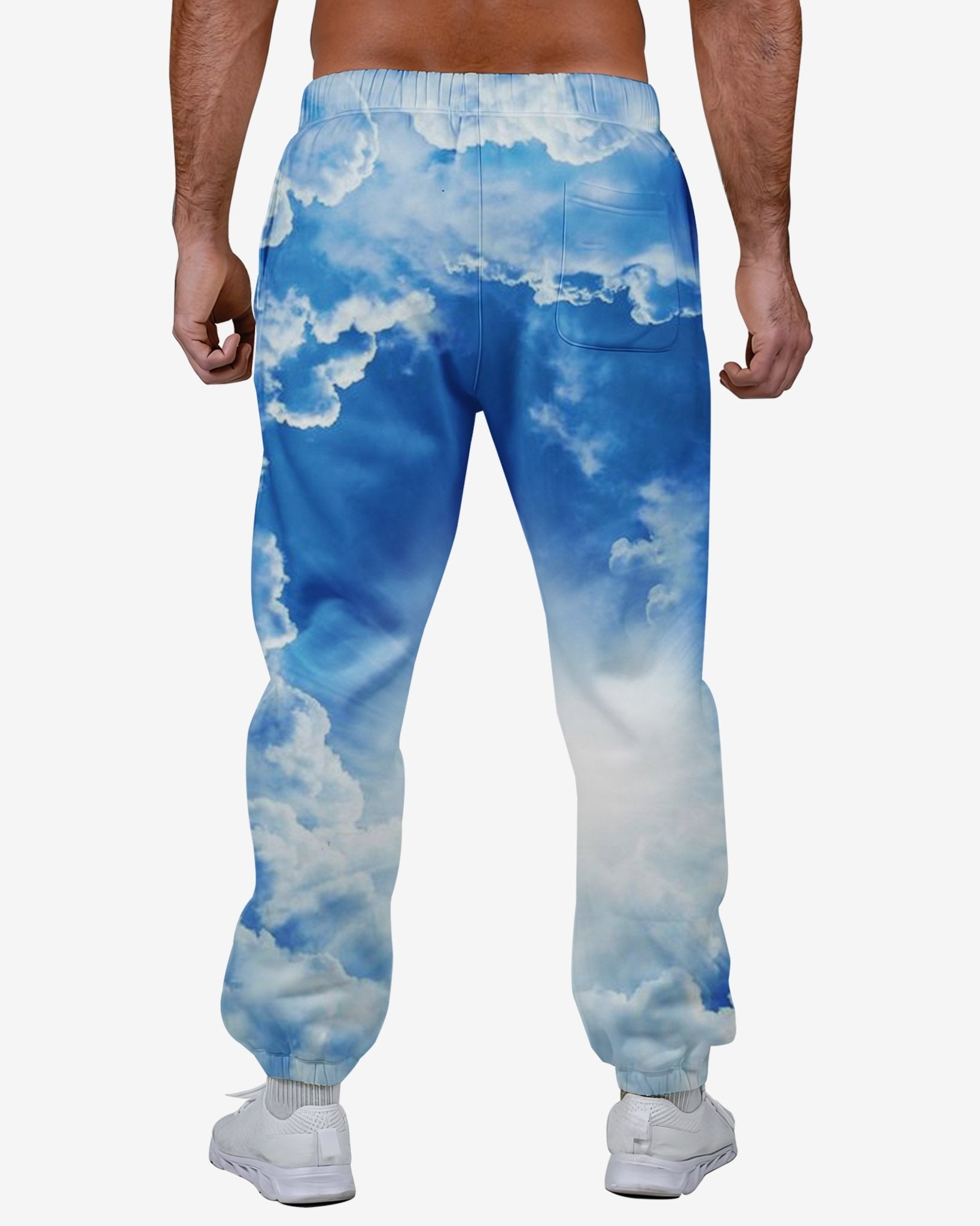 I Am The Way The Truth The Life All Over Print Jogger Pants