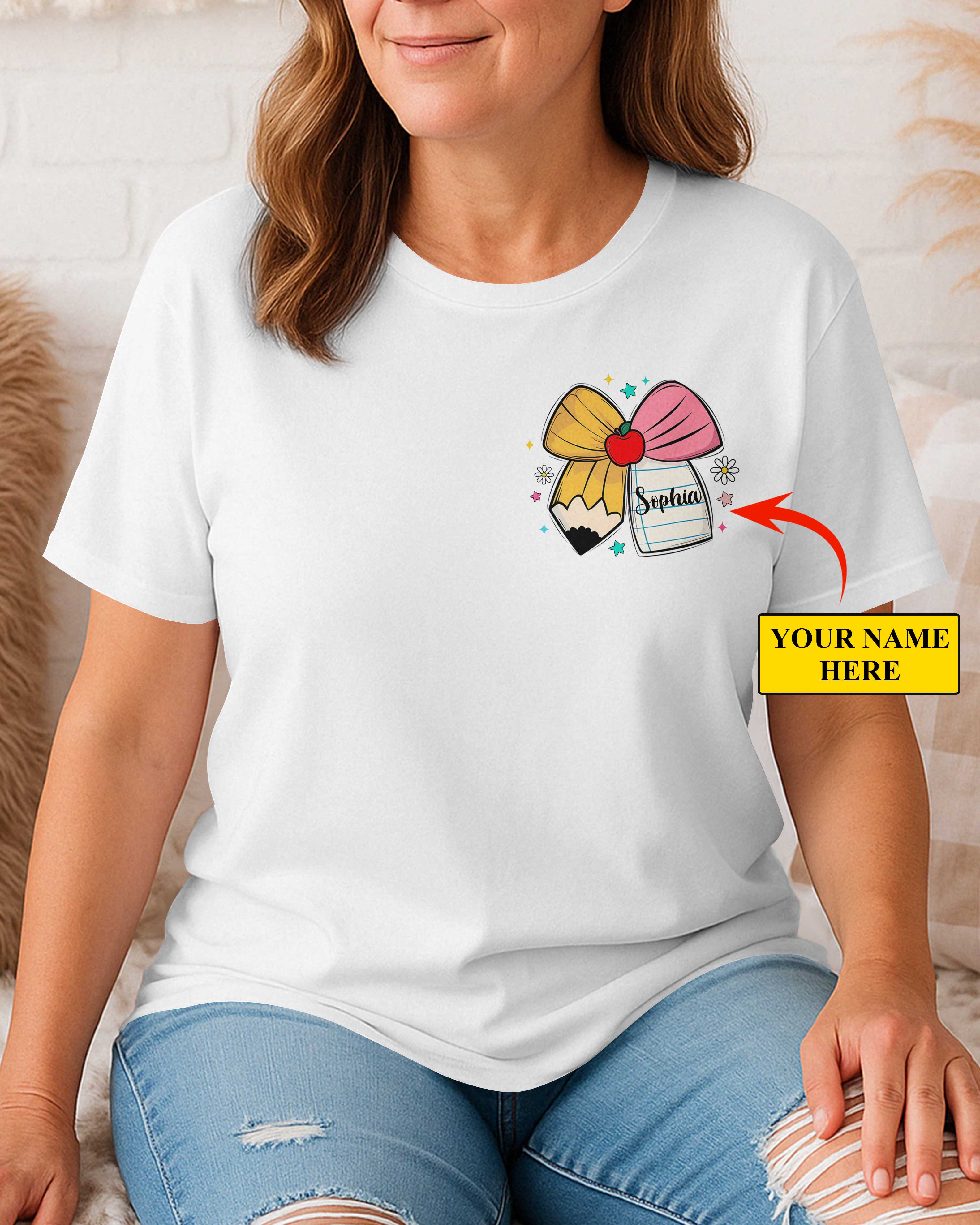 Love Like Jesus T-Shirt Gift For Back To School