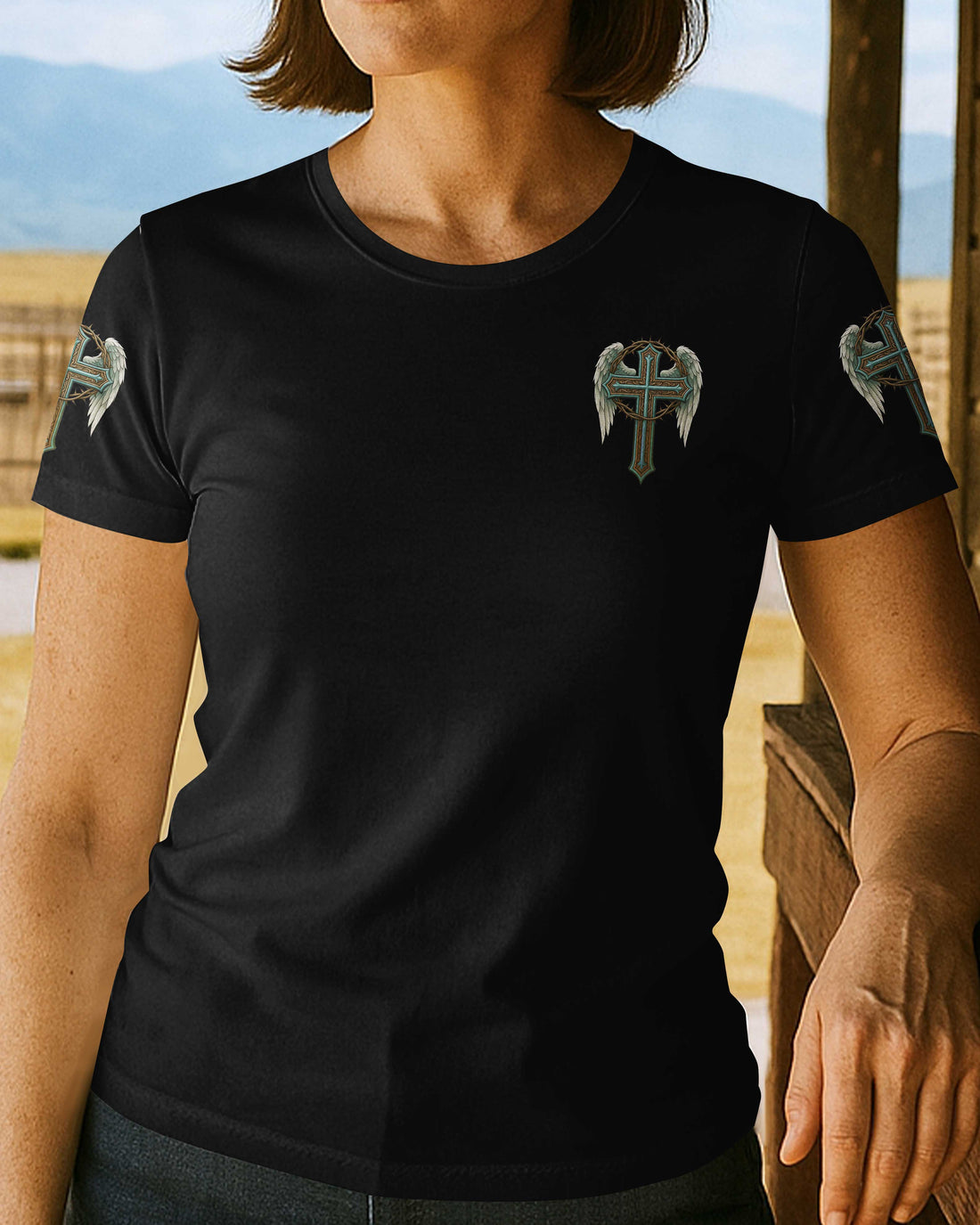 Loyal To The Cross T-Shirt