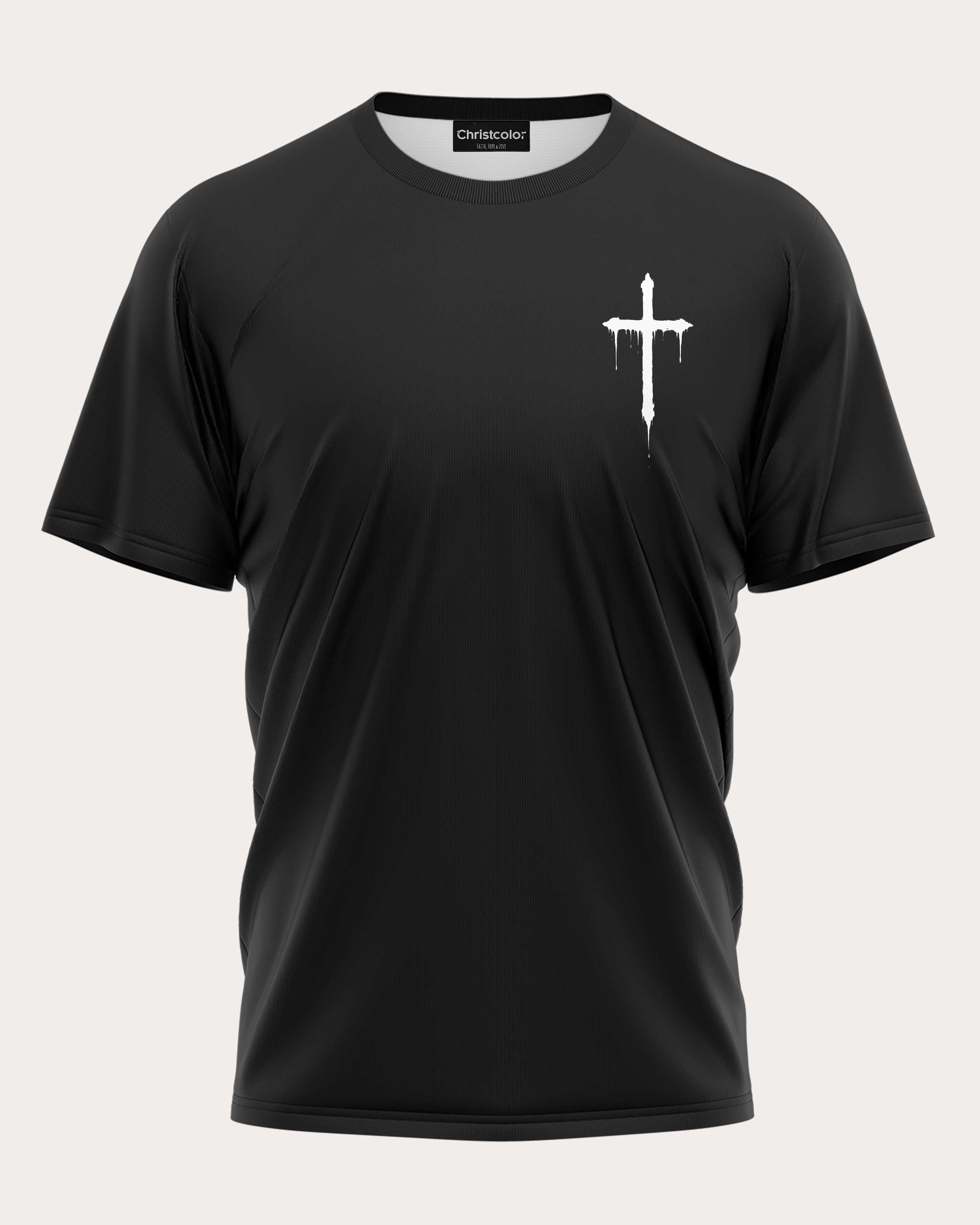Faith Over Fury Resurrection T-Shirt