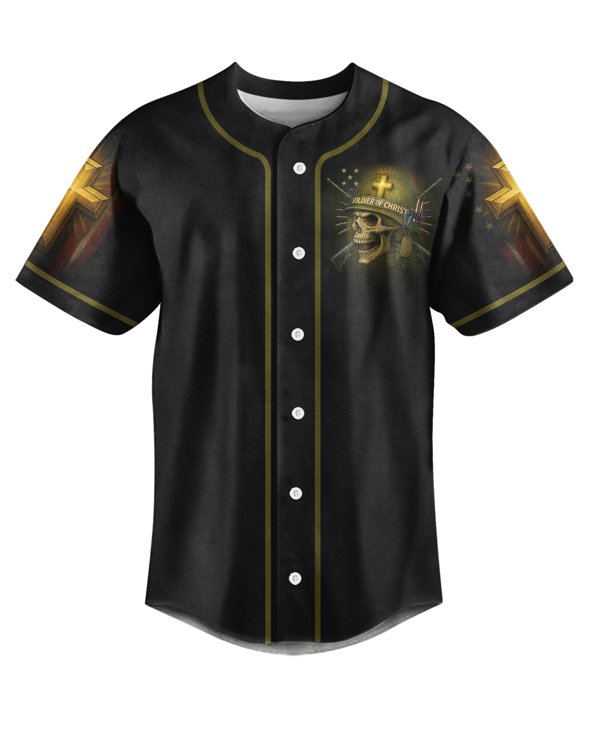 God Took The Toughest Souls All Over Print Jersey