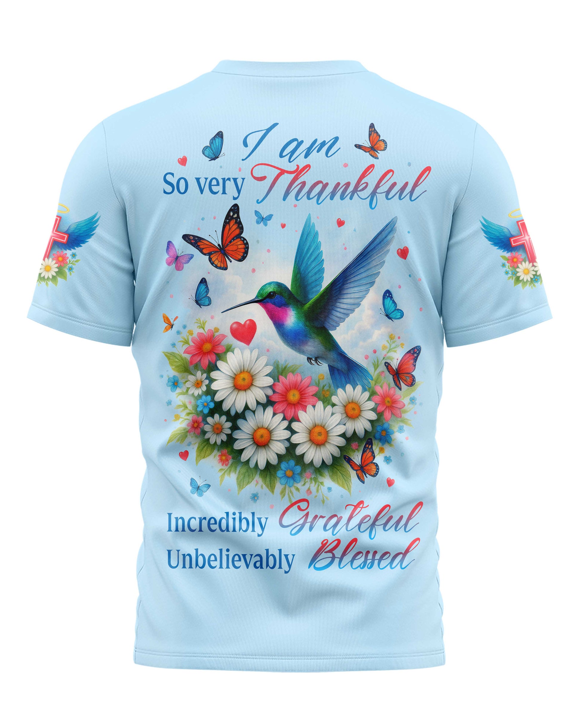 I Am So Very Thankful T-Shirt