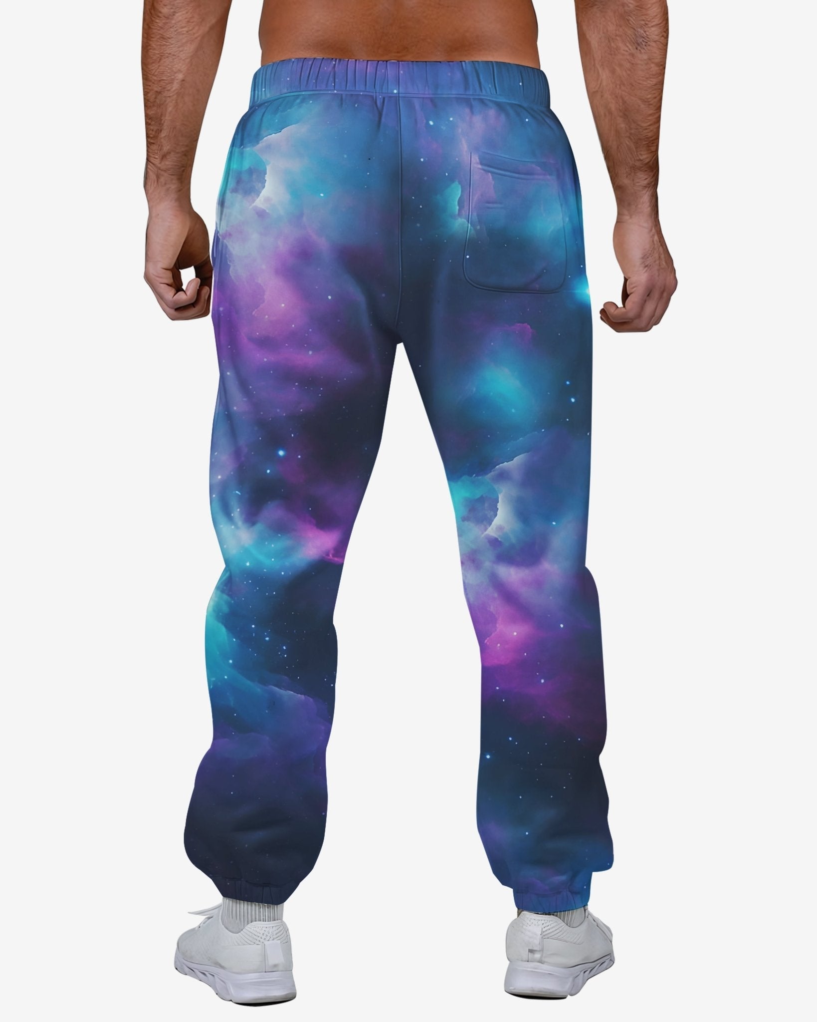 For We Walk By Faith Not By Sight All Over Print Jogger Pants