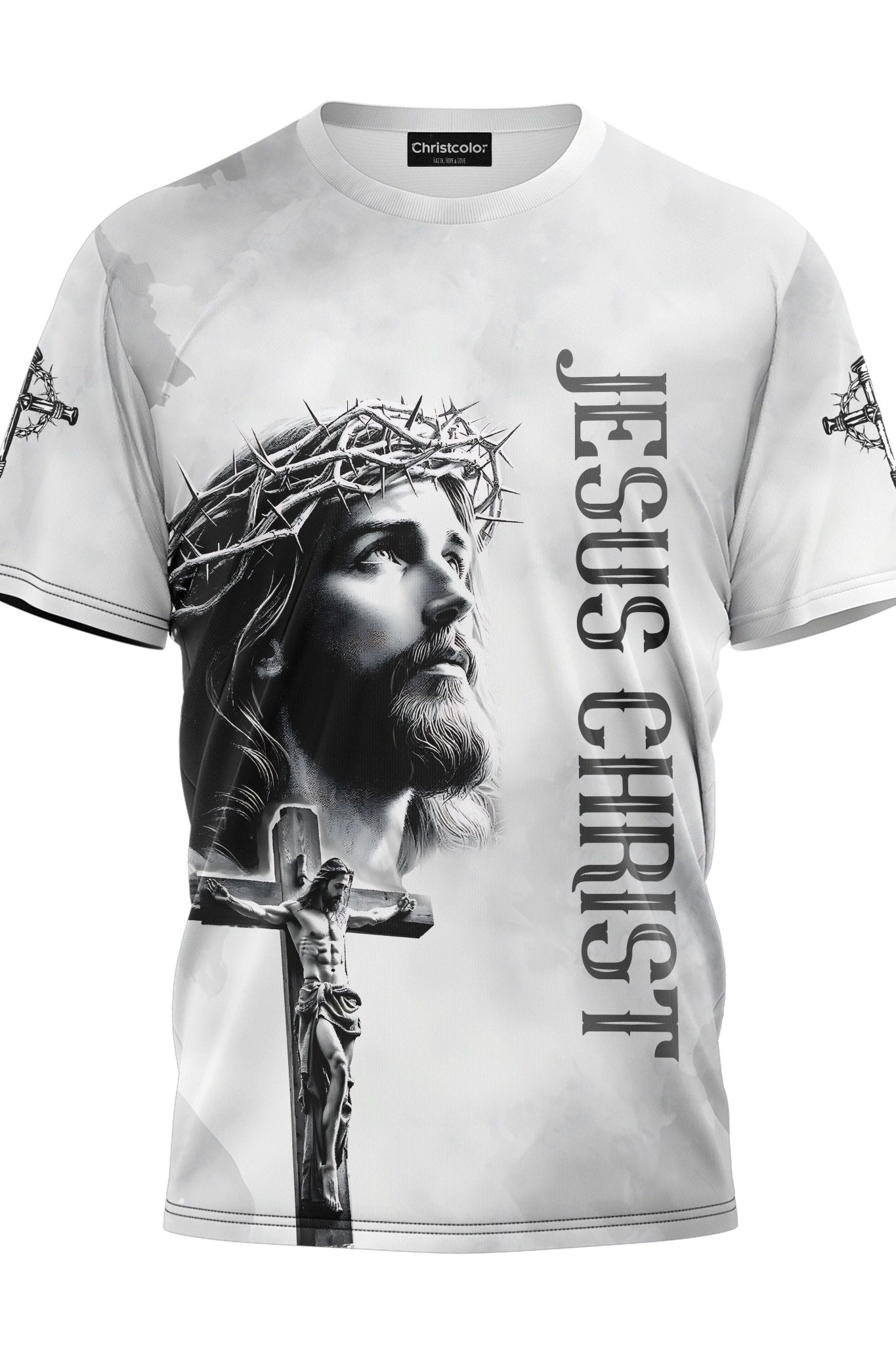 Yet He Chose Me All Over Print T-shirt