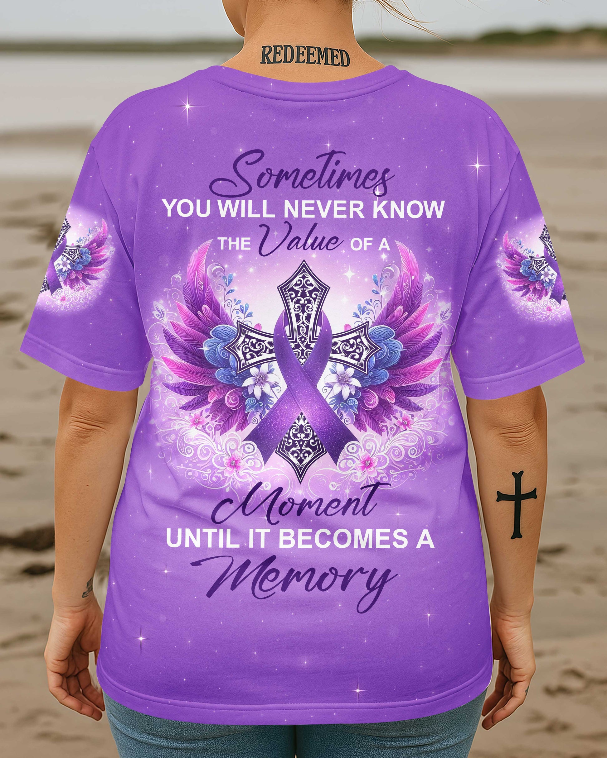 Sometimes You Will Never Know The Value Of A Moment T-Shirt