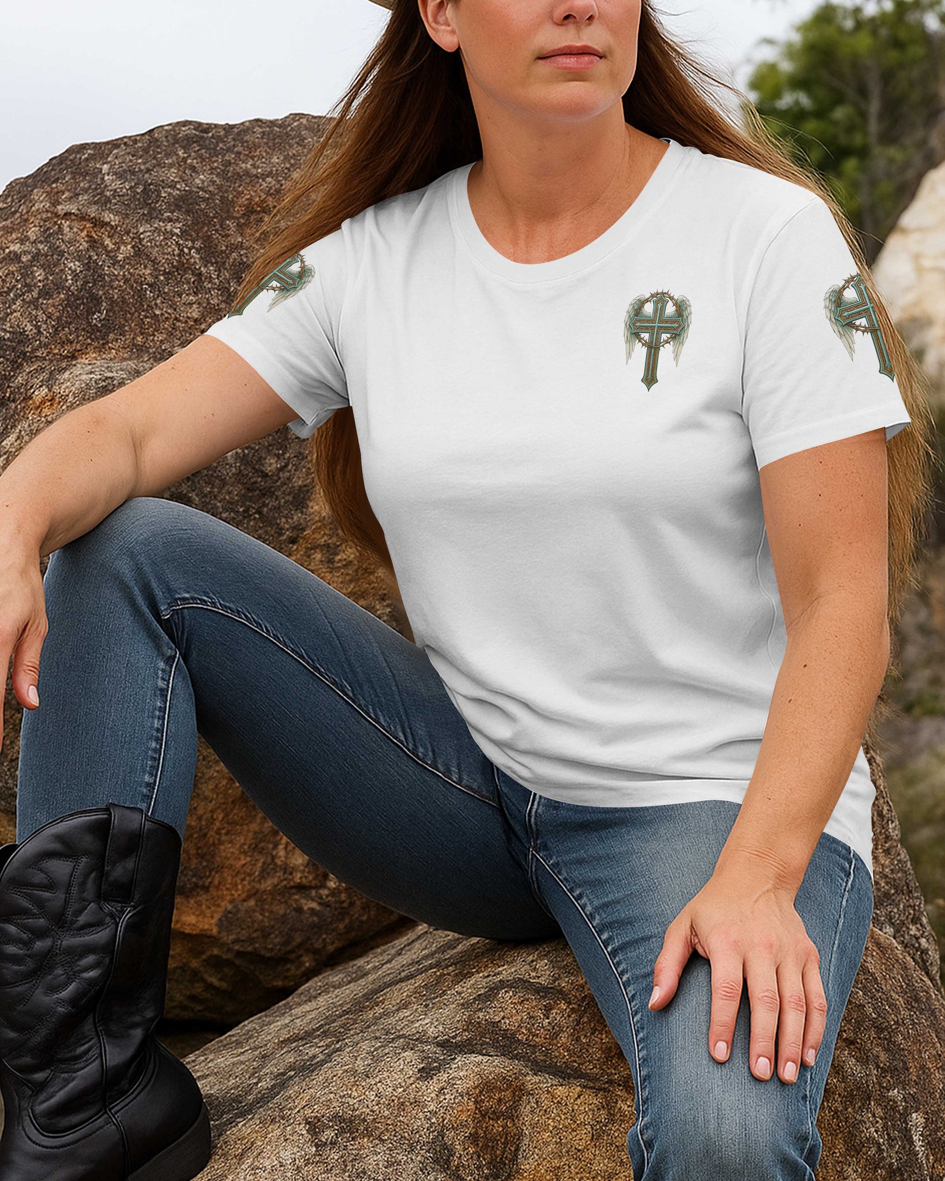 Loyal To The Cross T-Shirt