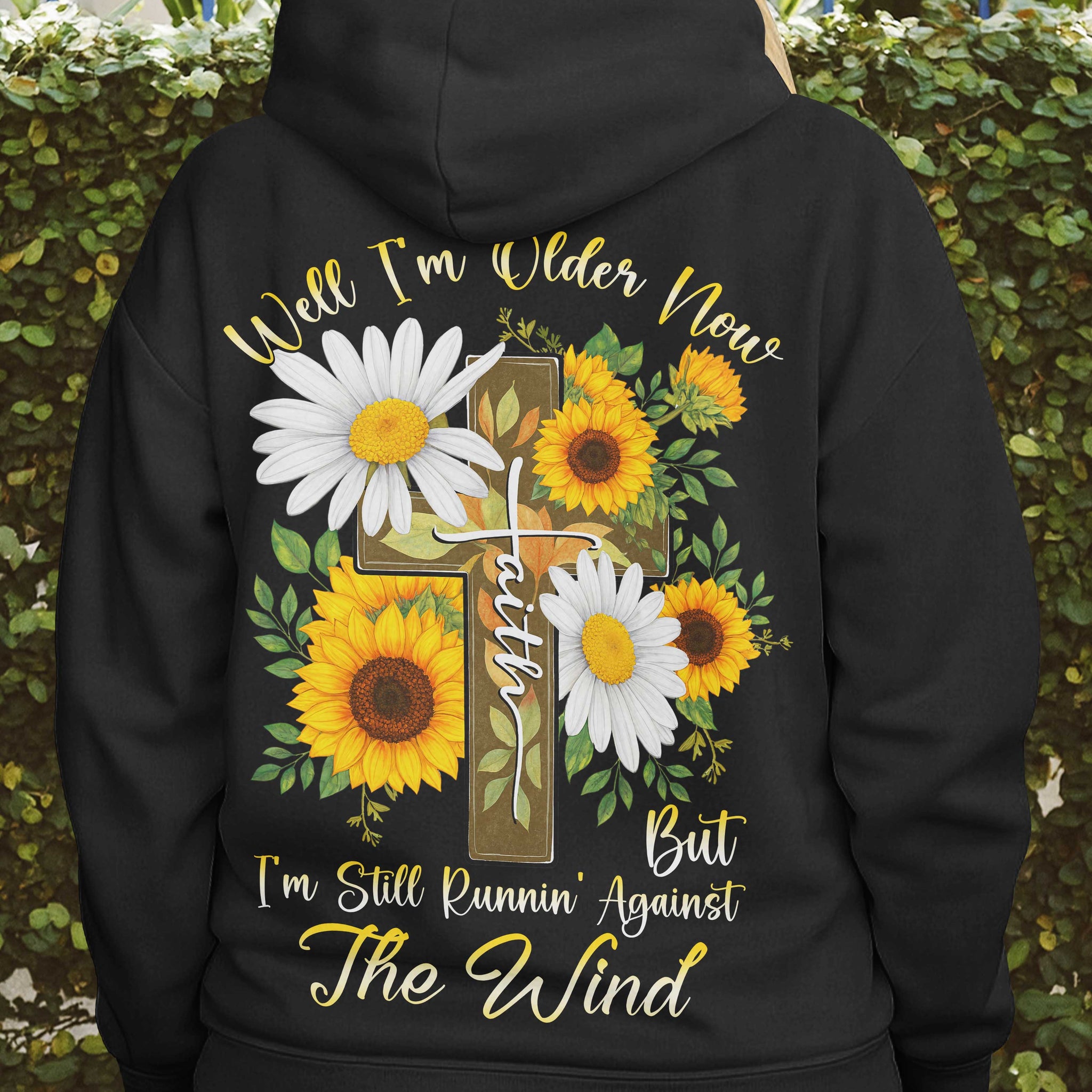 Well I'm Older Now Hoodie