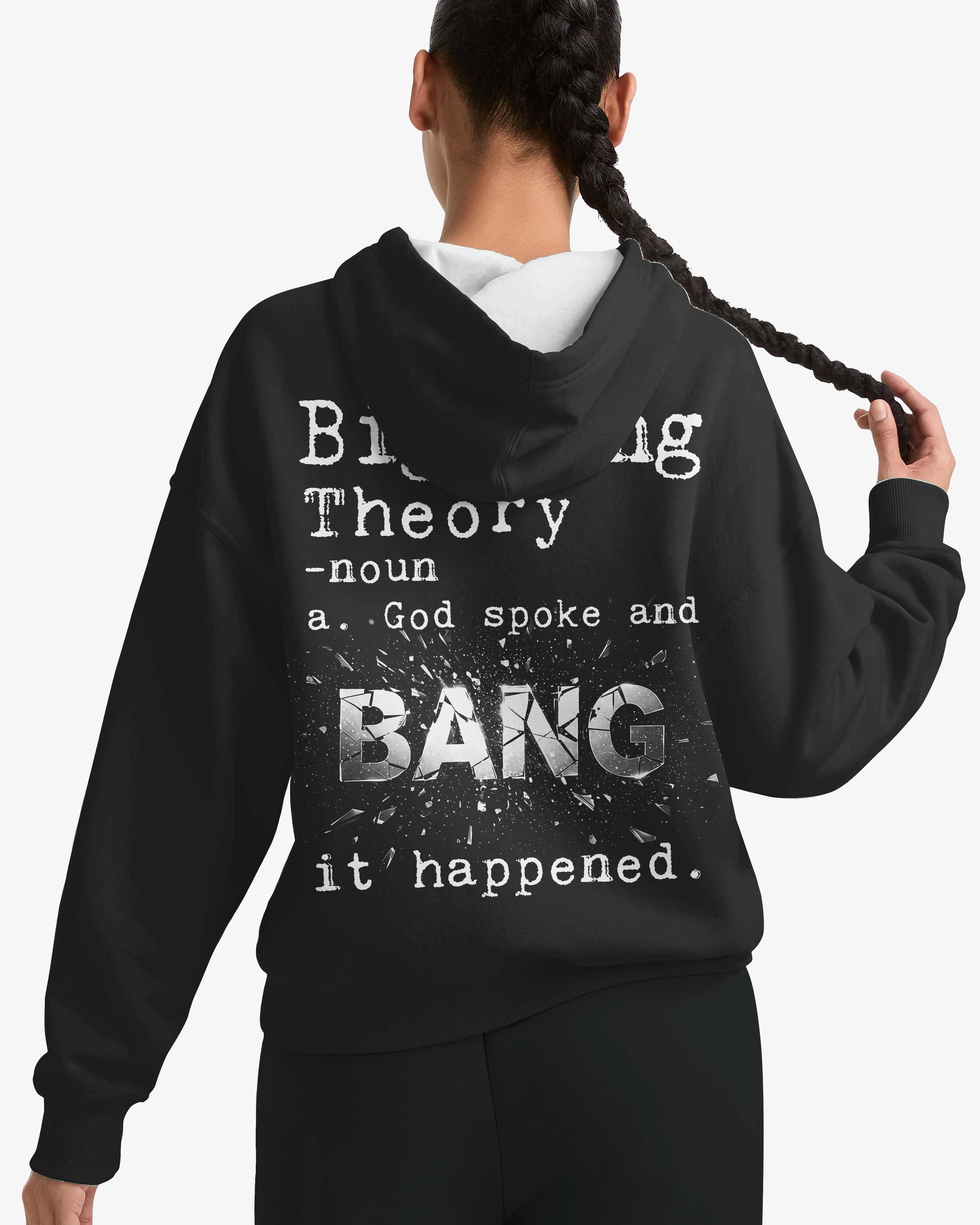 Big Bang Theory Hoodie