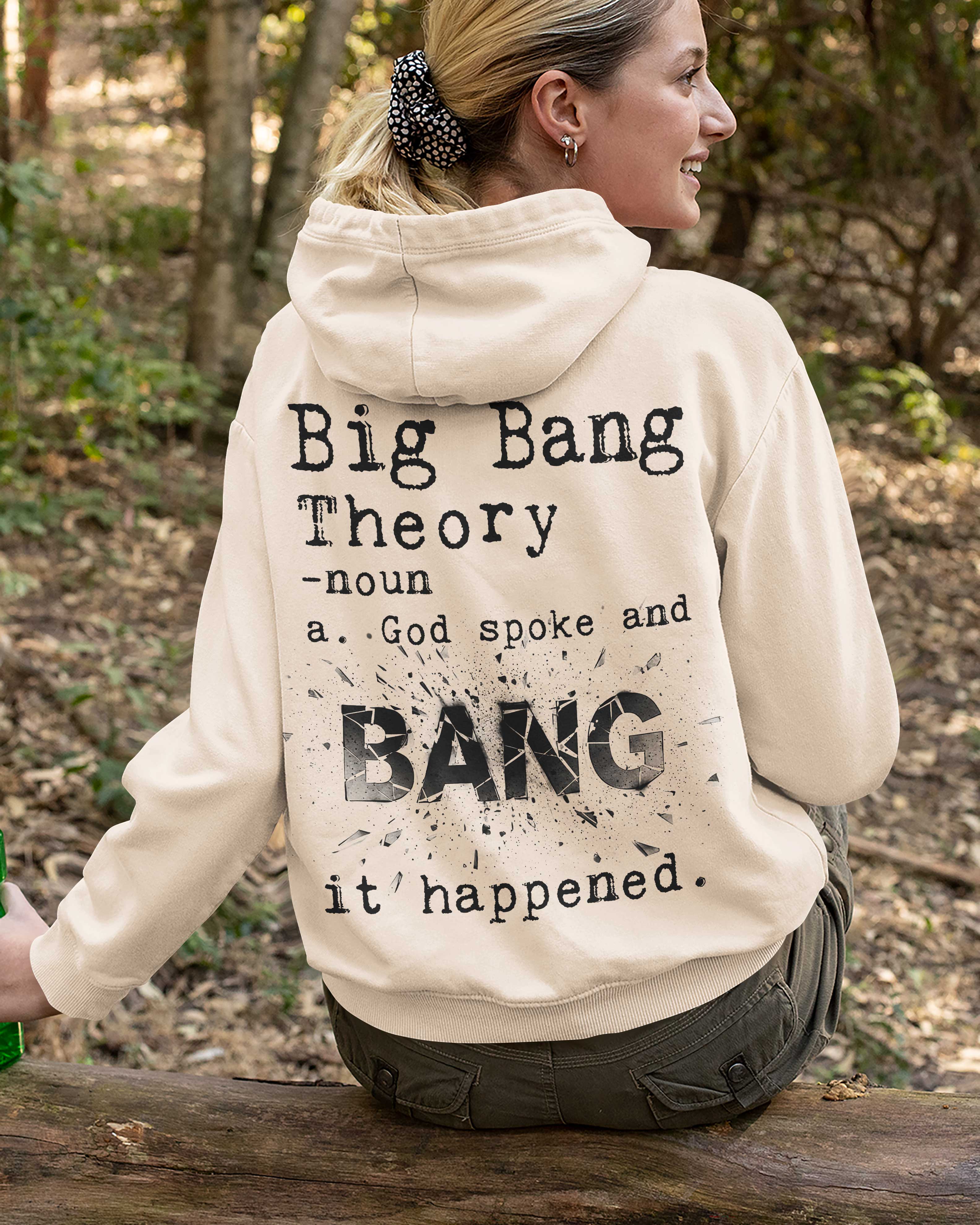 Big Bang Theory Hoodie