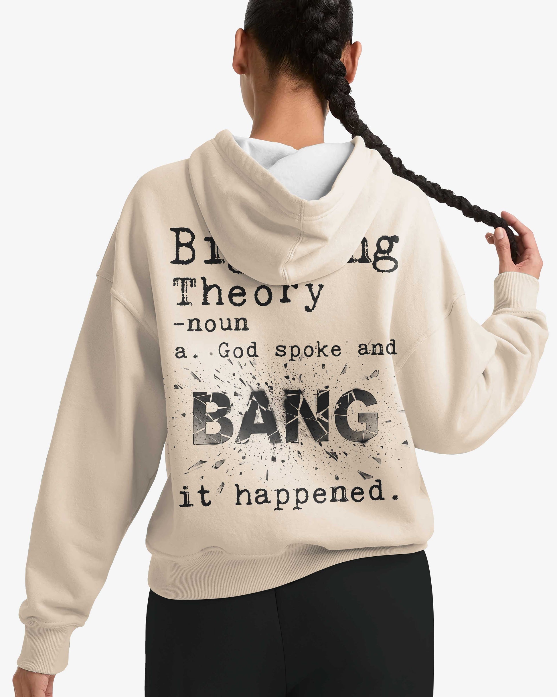 Big Bang Theory Hoodie