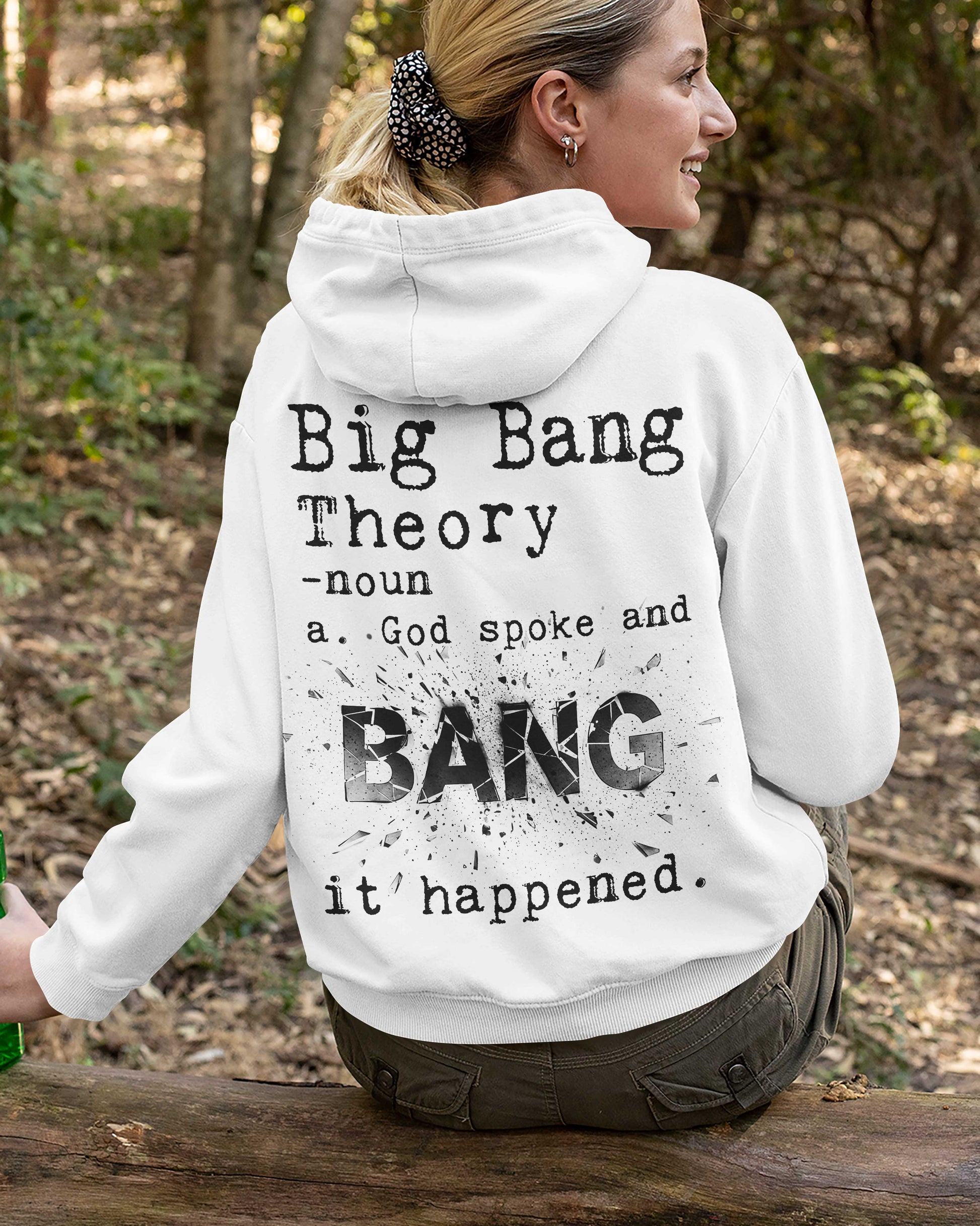 Big Bang Theory Hoodie