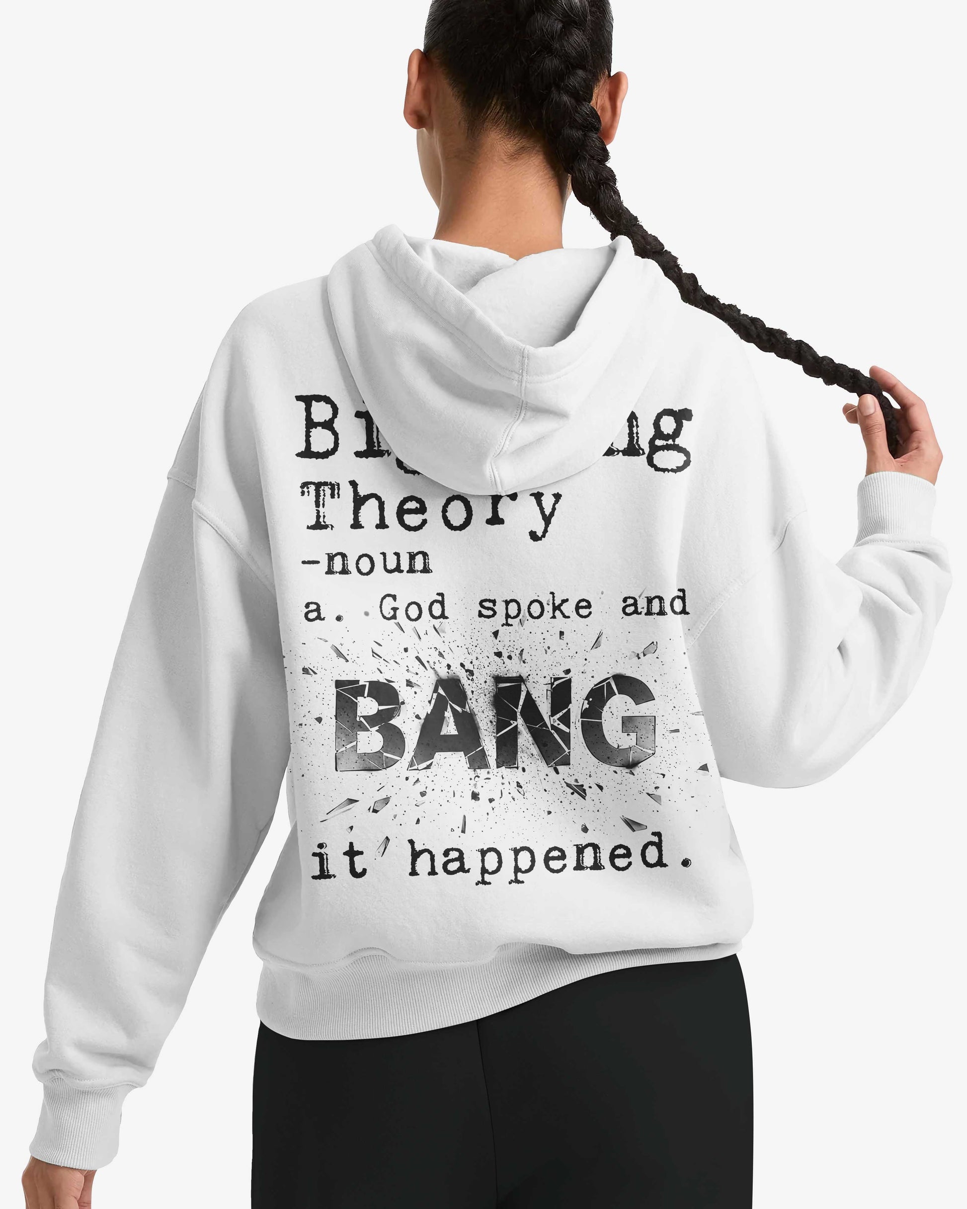 Big Bang Theory Hoodie