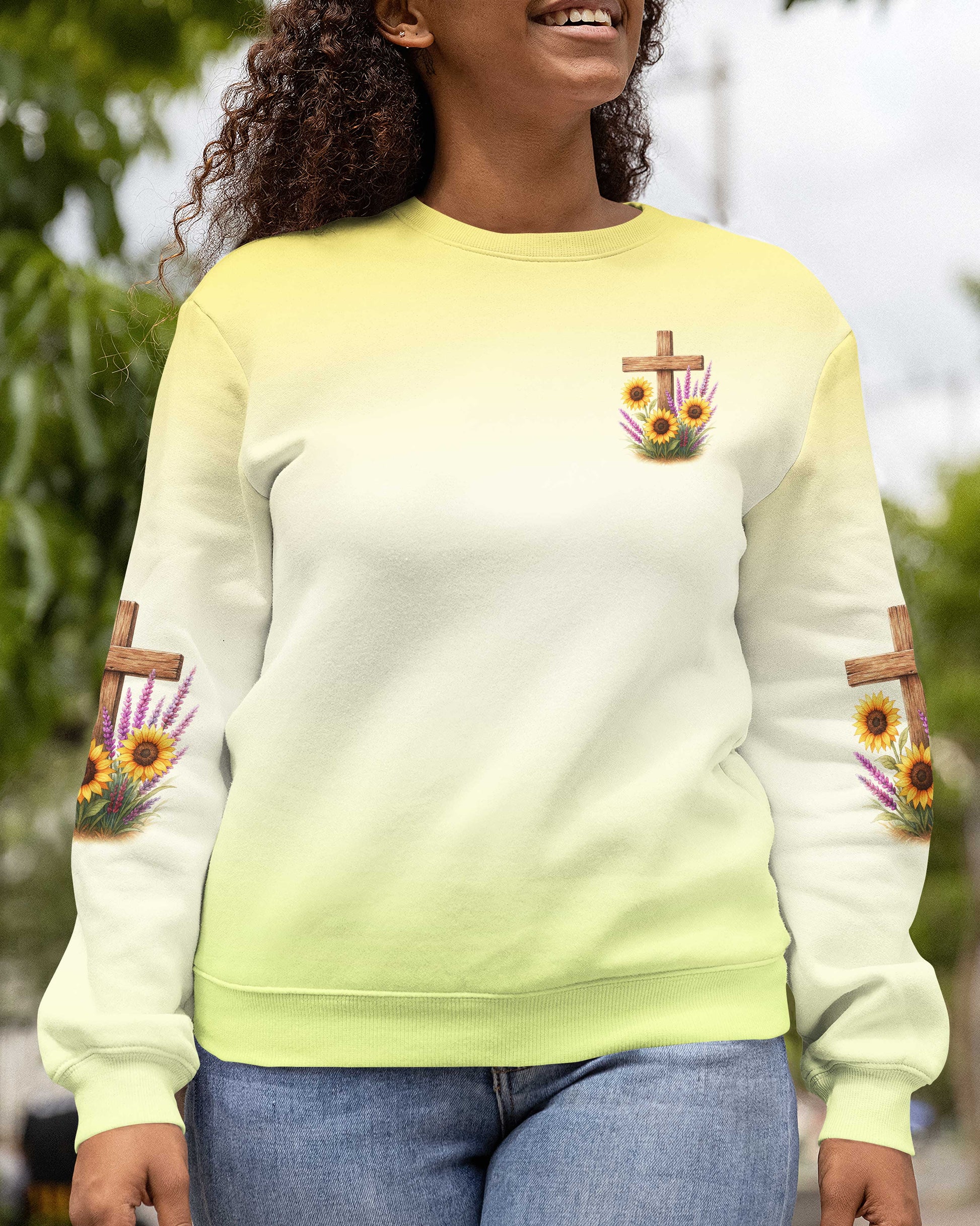 Saved By That Amazing Grace All Over Print Shirt