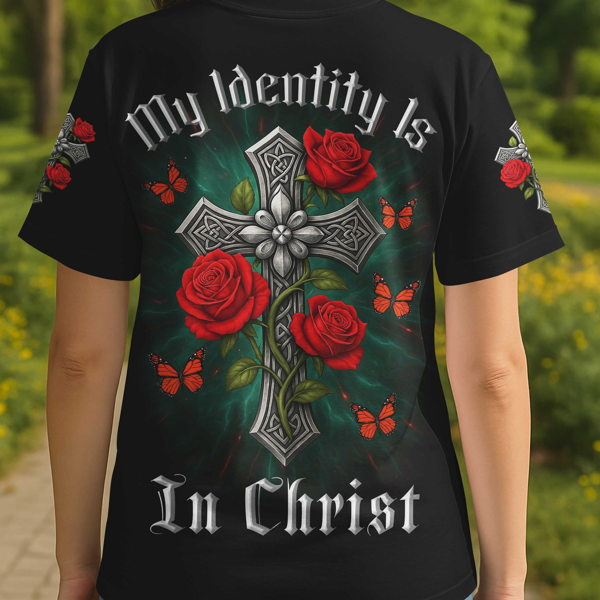My Identity Is In Christ T-Shirt