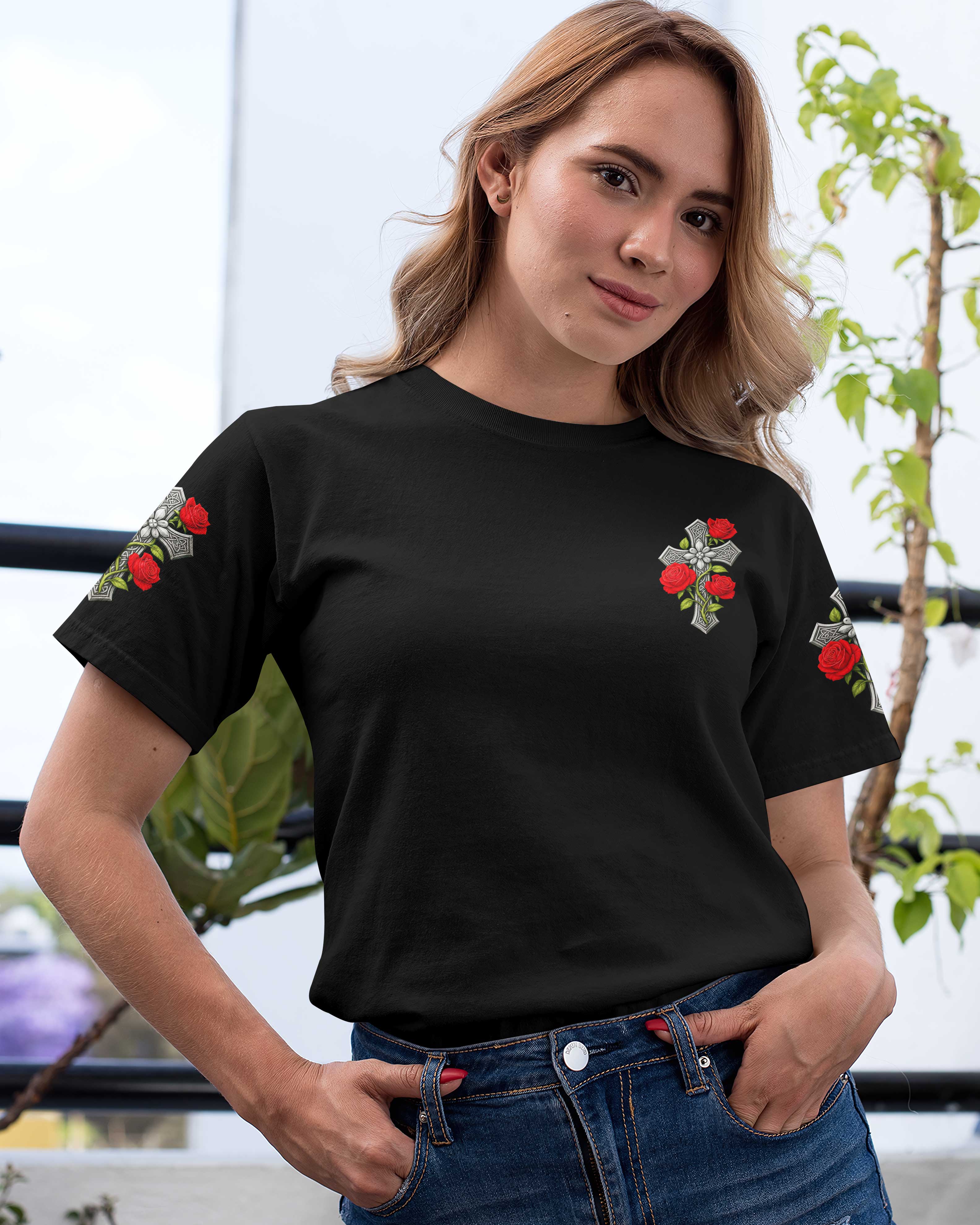 My Identity Is In Christ T-Shirt